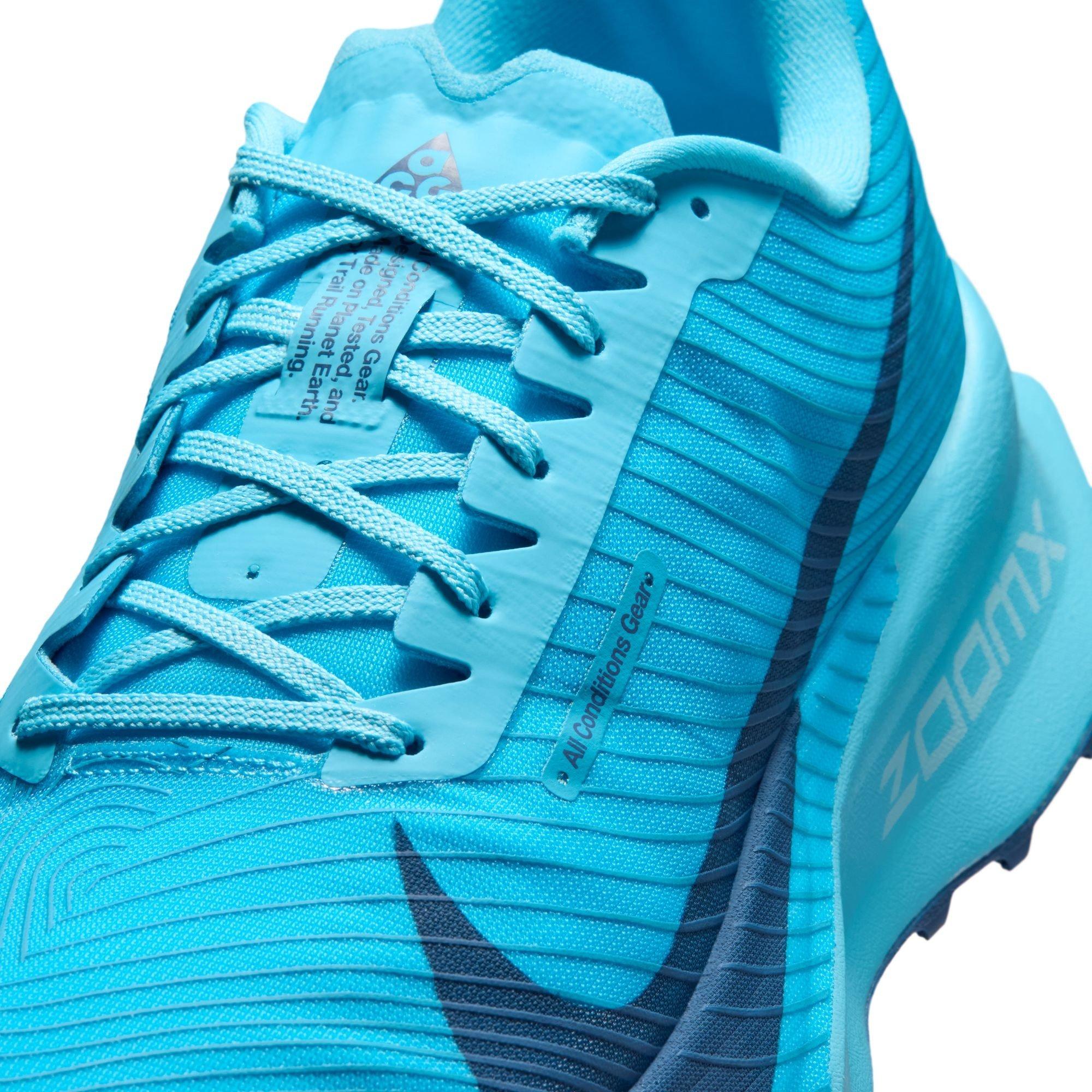 Baltic Blue - Nike - Men's Trail Running Shoes - 8