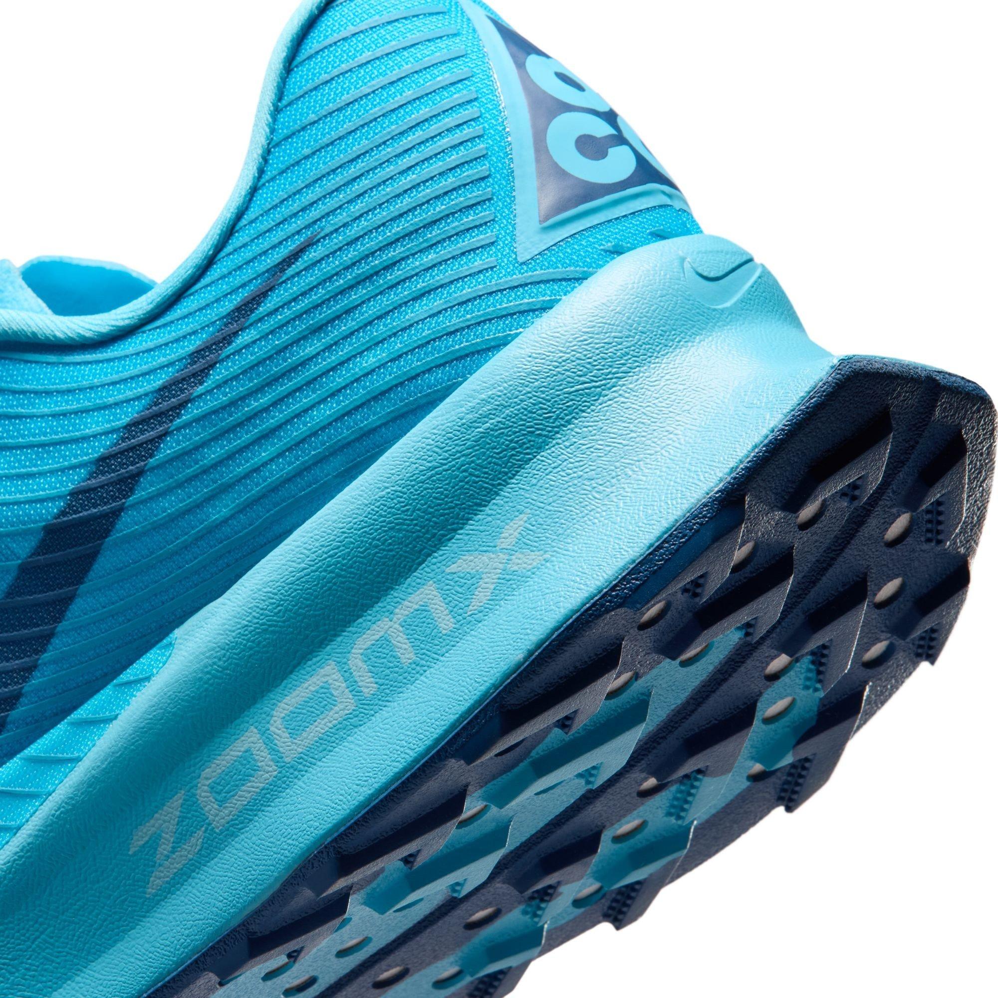 Baltic Blue - Nike - Men's Trail Running Shoes - 9
