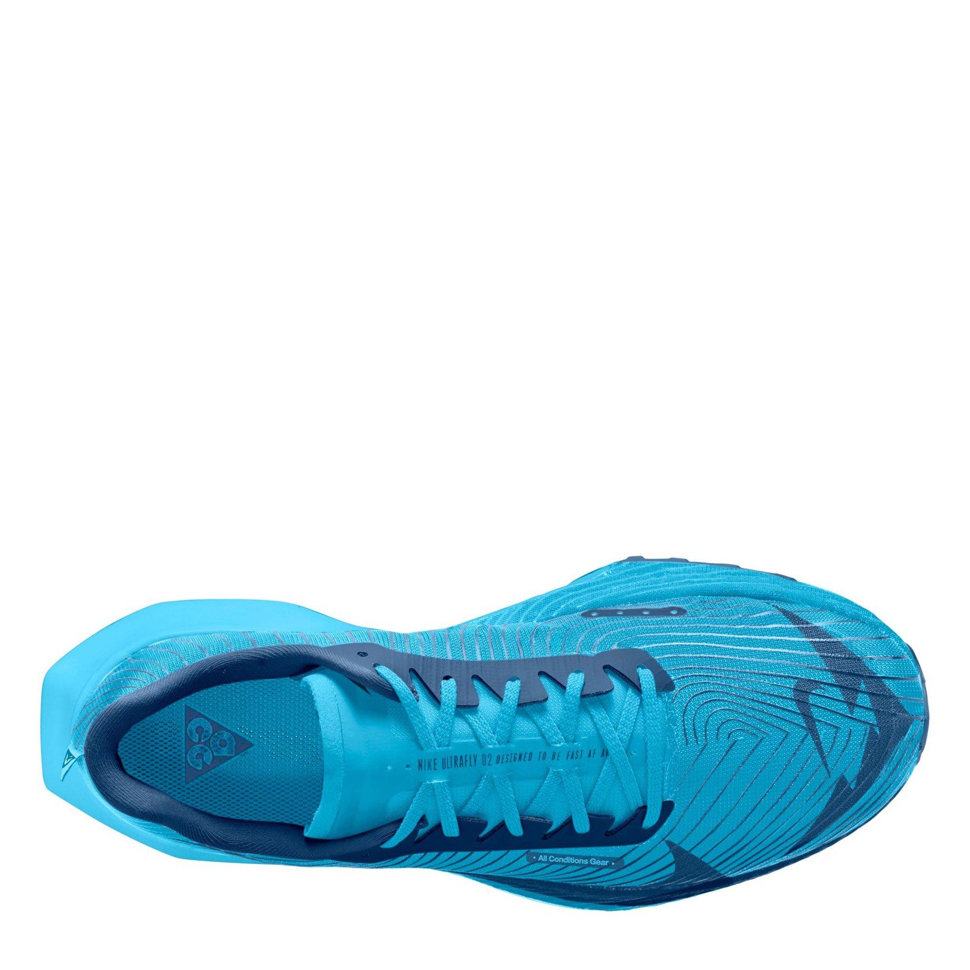 Baltic Blue - Nike - Men's Trail Running Shoes - 10