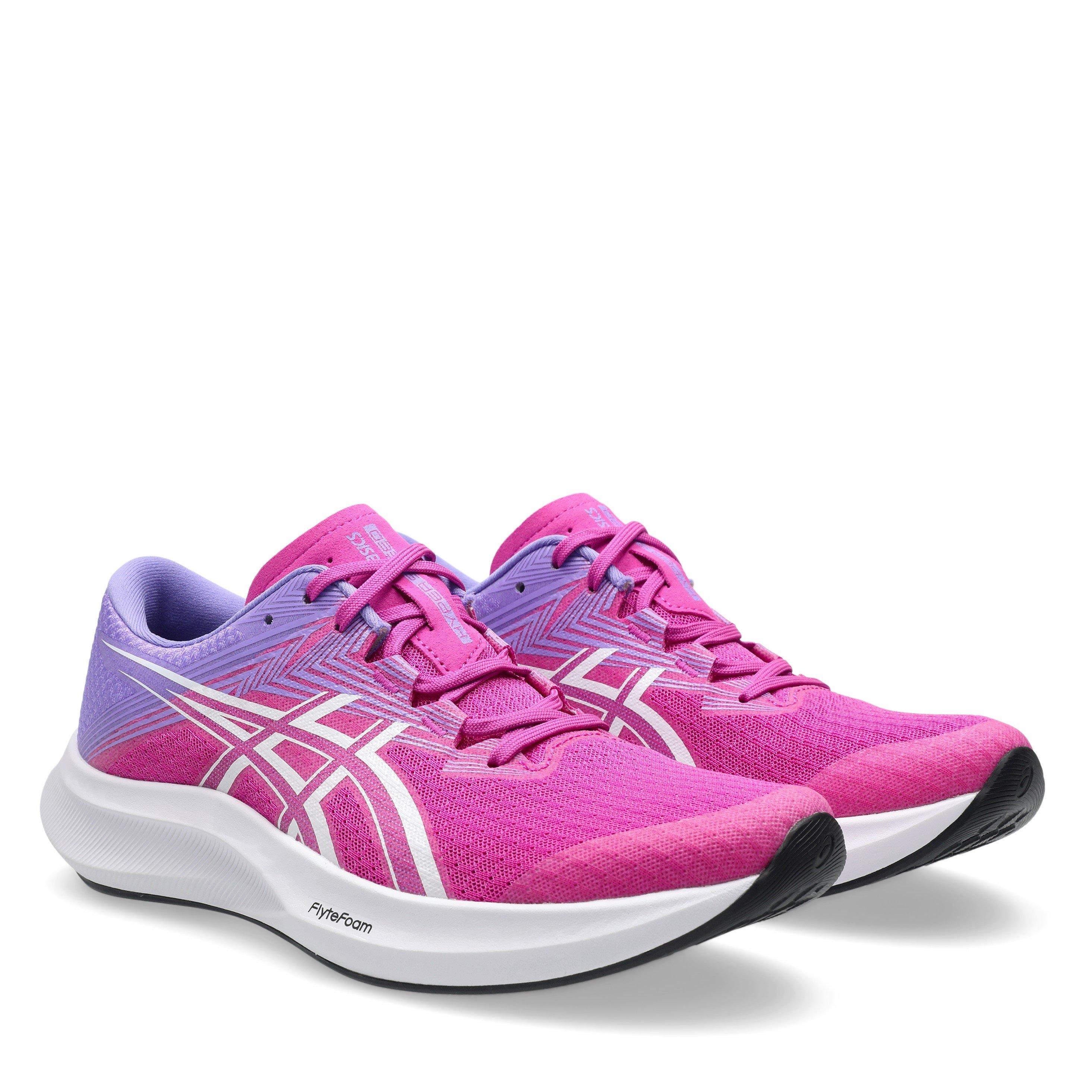 SAKURA/WHITE - Asics - Hyper Speed 5 Womens Running Shoes - 4