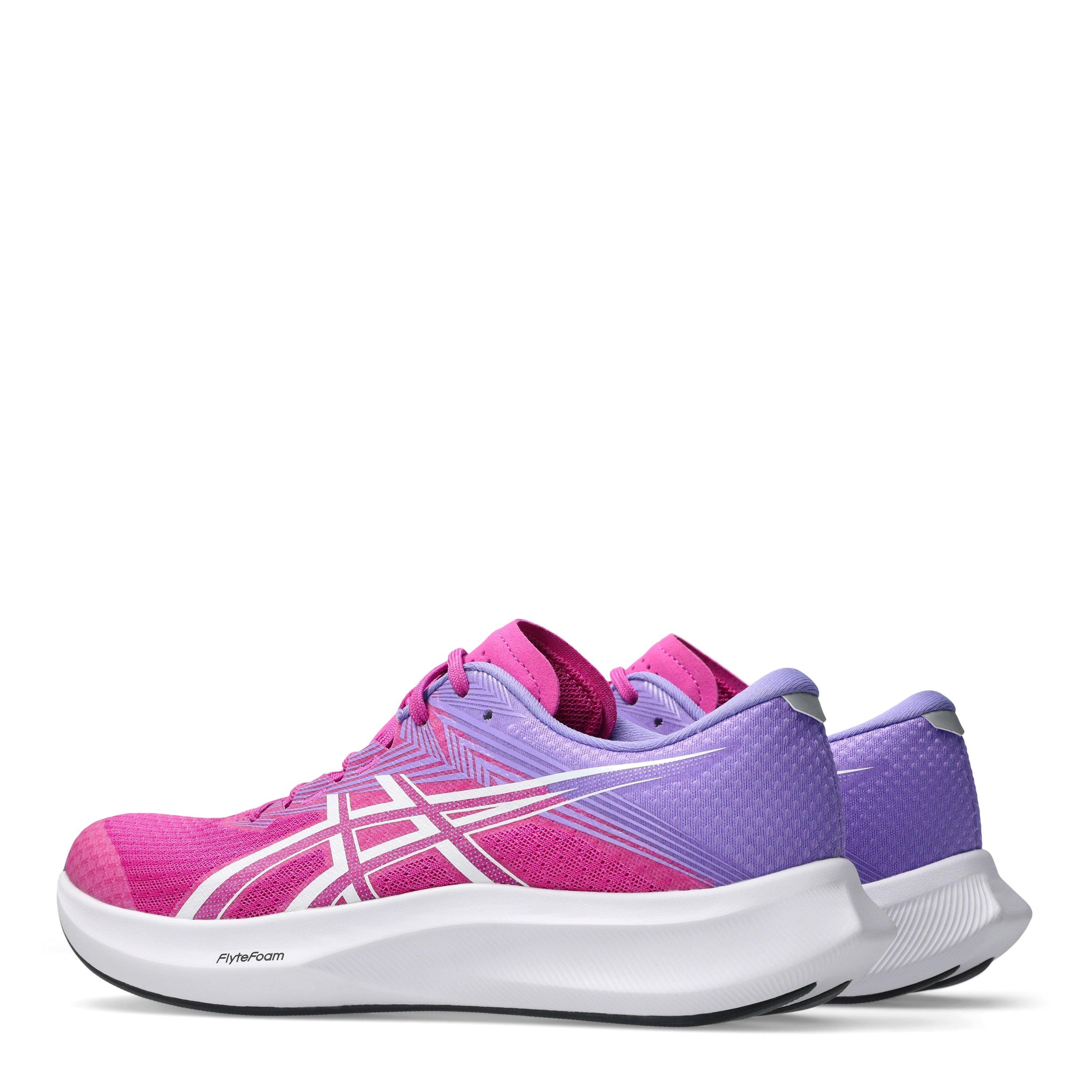 SAKURA/WHITE - Asics - Hyper Speed 5 Womens Running Shoes - 5