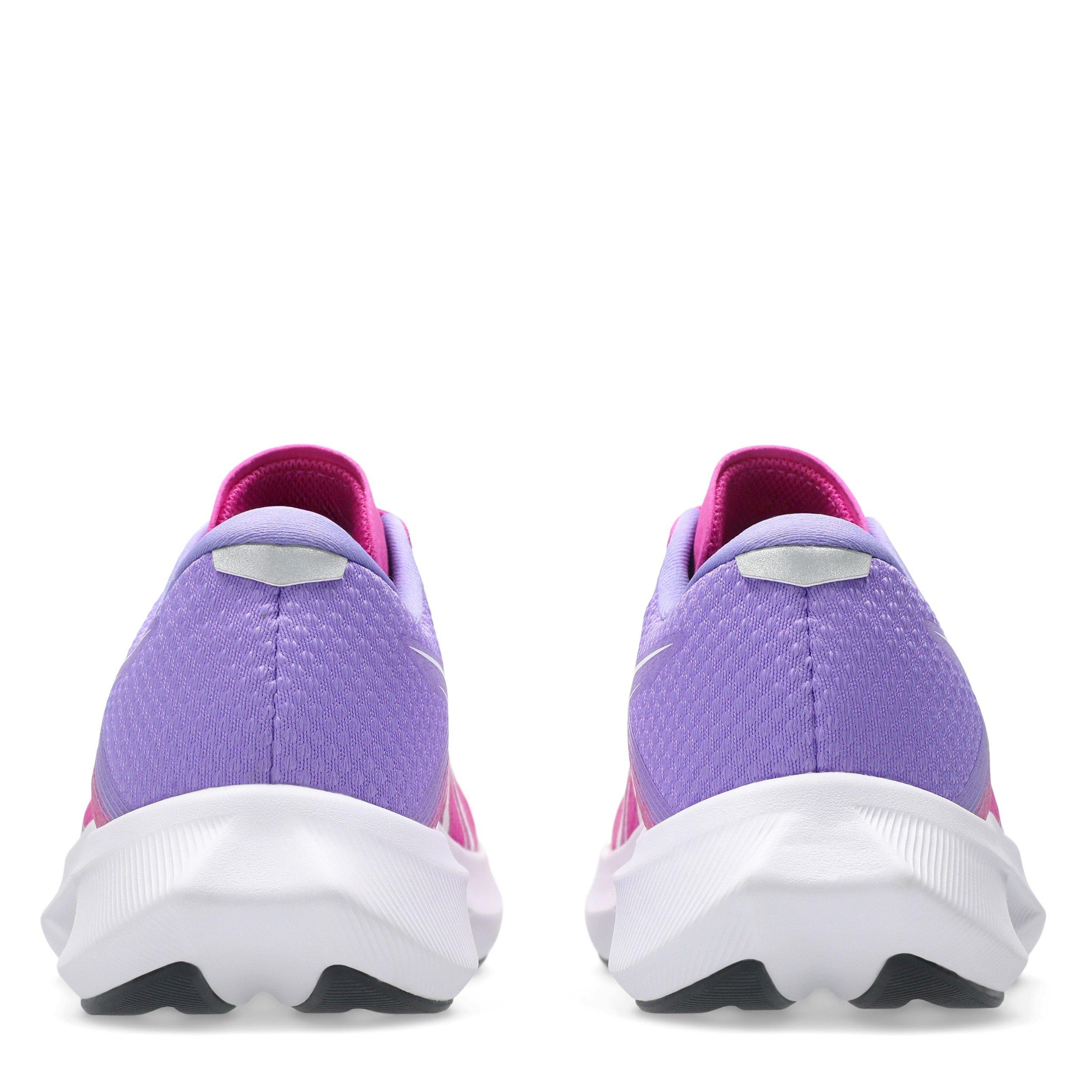 SAKURA/WHITE - Asics - Hyper Speed 5 Womens Running Shoes - 7