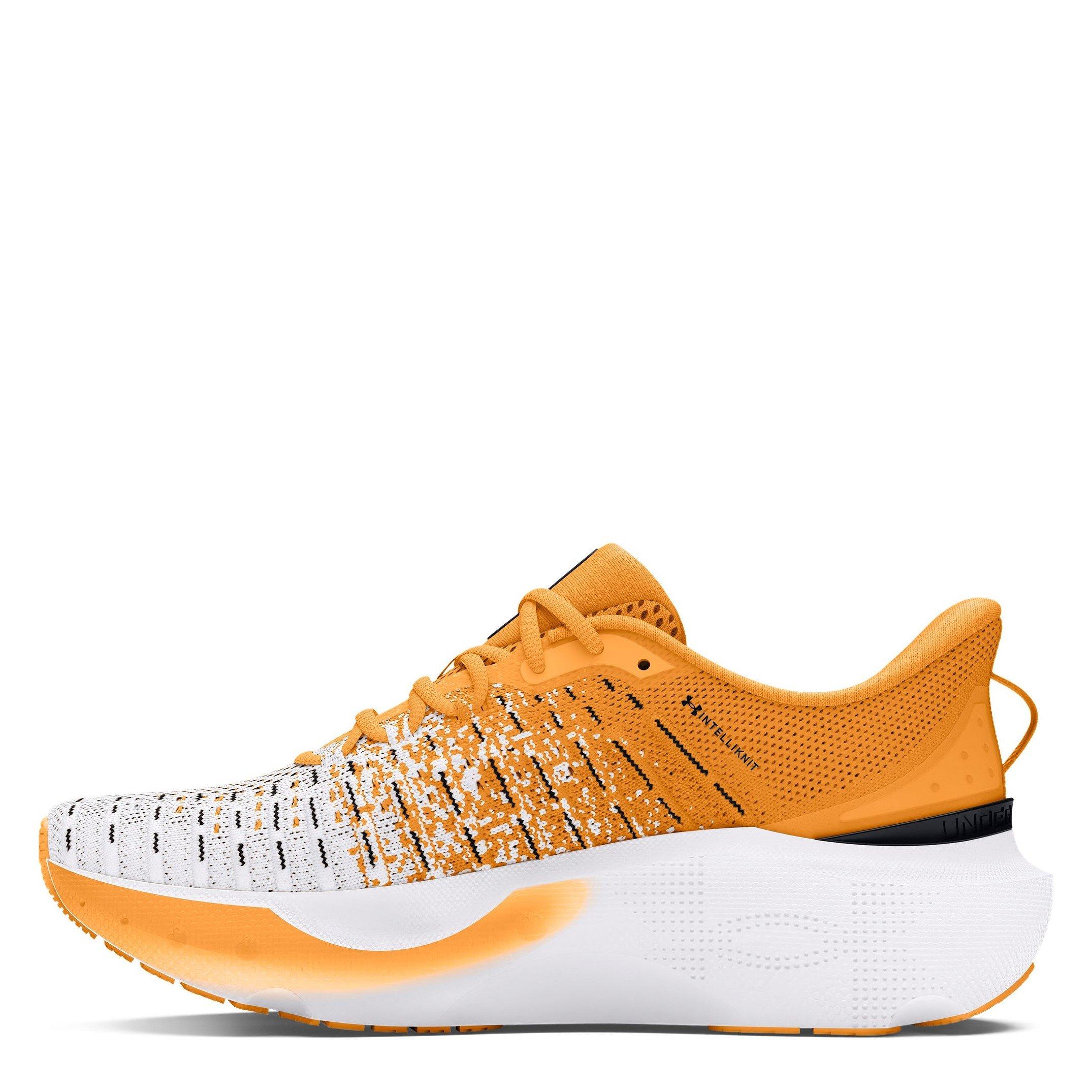 Oranje - Under Armour - Armour Ua W Infinite Elite We Run Road Running Shoes Womens - 2