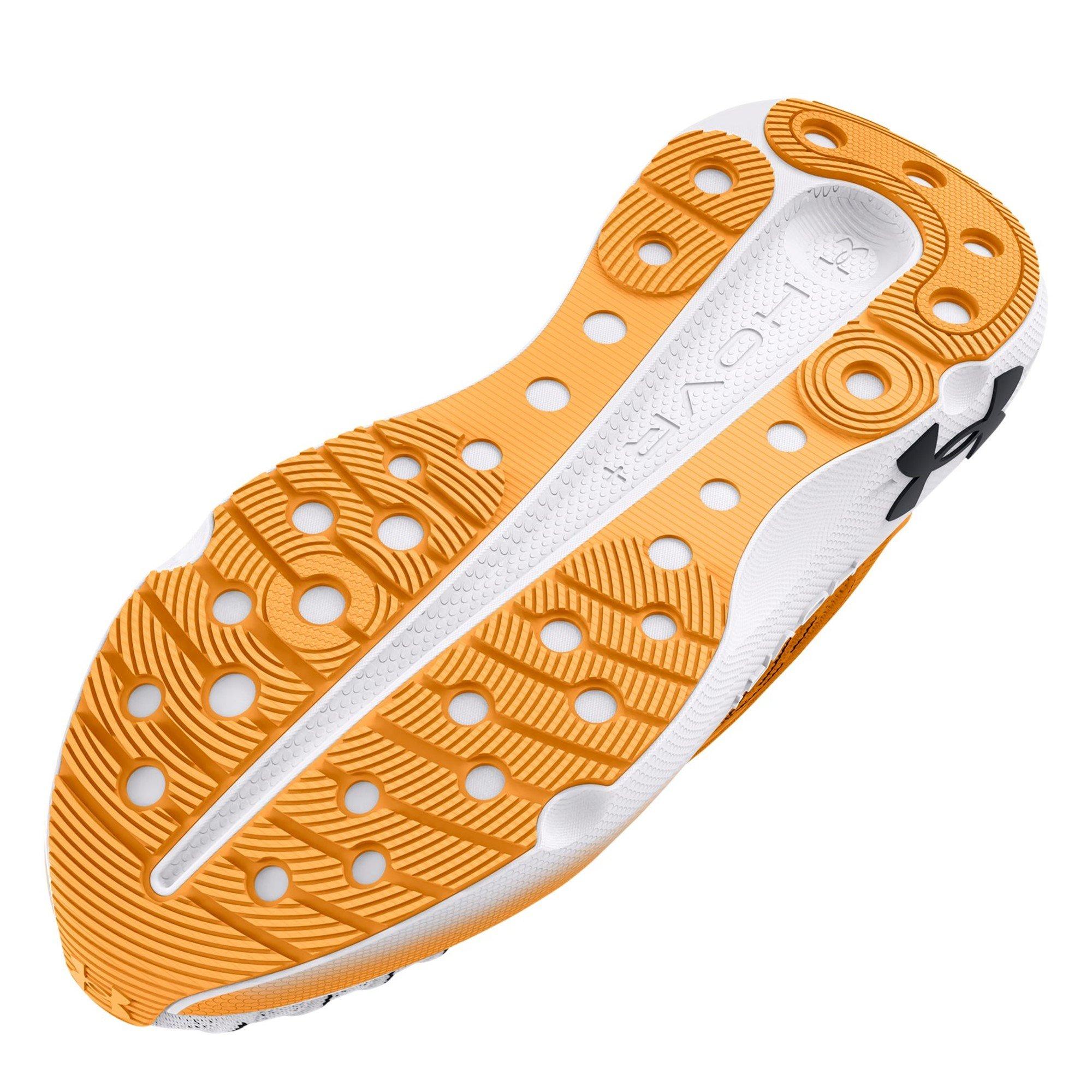 Oranje - Under Armour - Armour Ua W Infinite Elite We Run Road Running Shoes Womens - 3