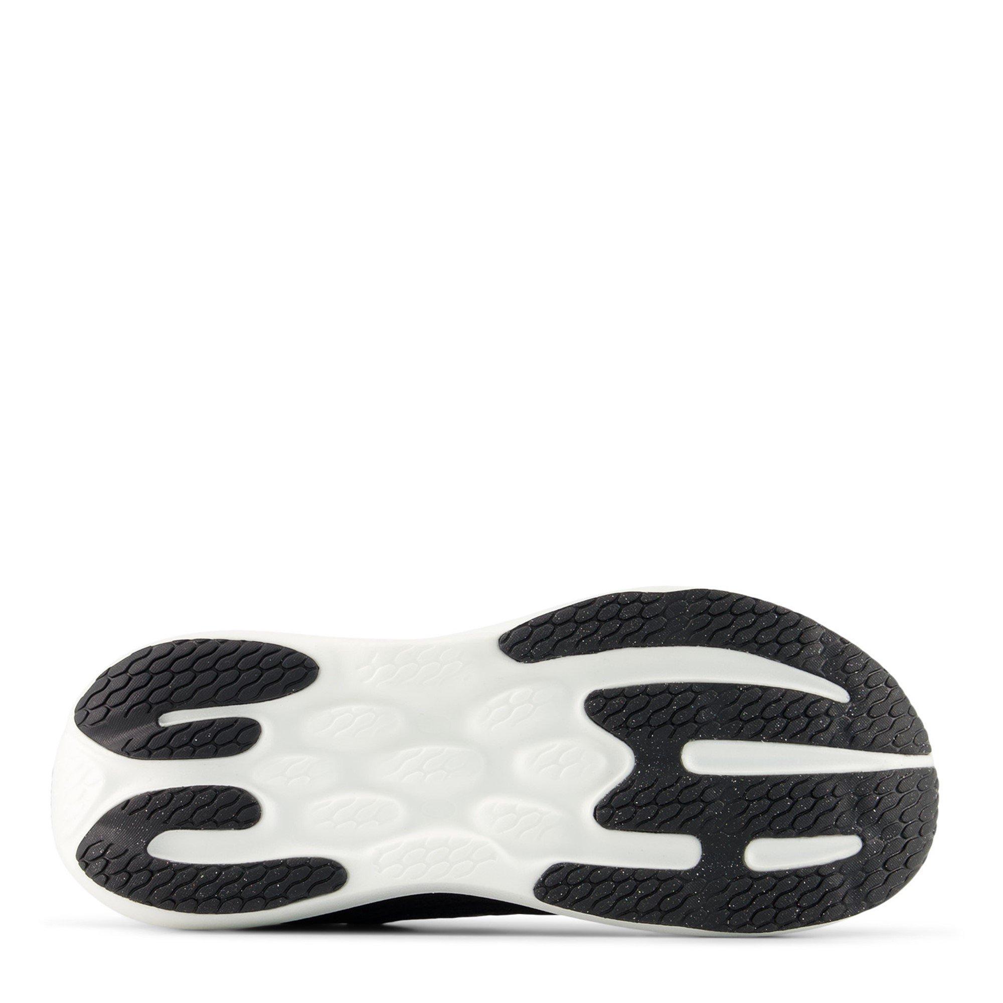 Black/White - New Balance - Womens New Balance 1080 v15 Road Running Shoes - 5