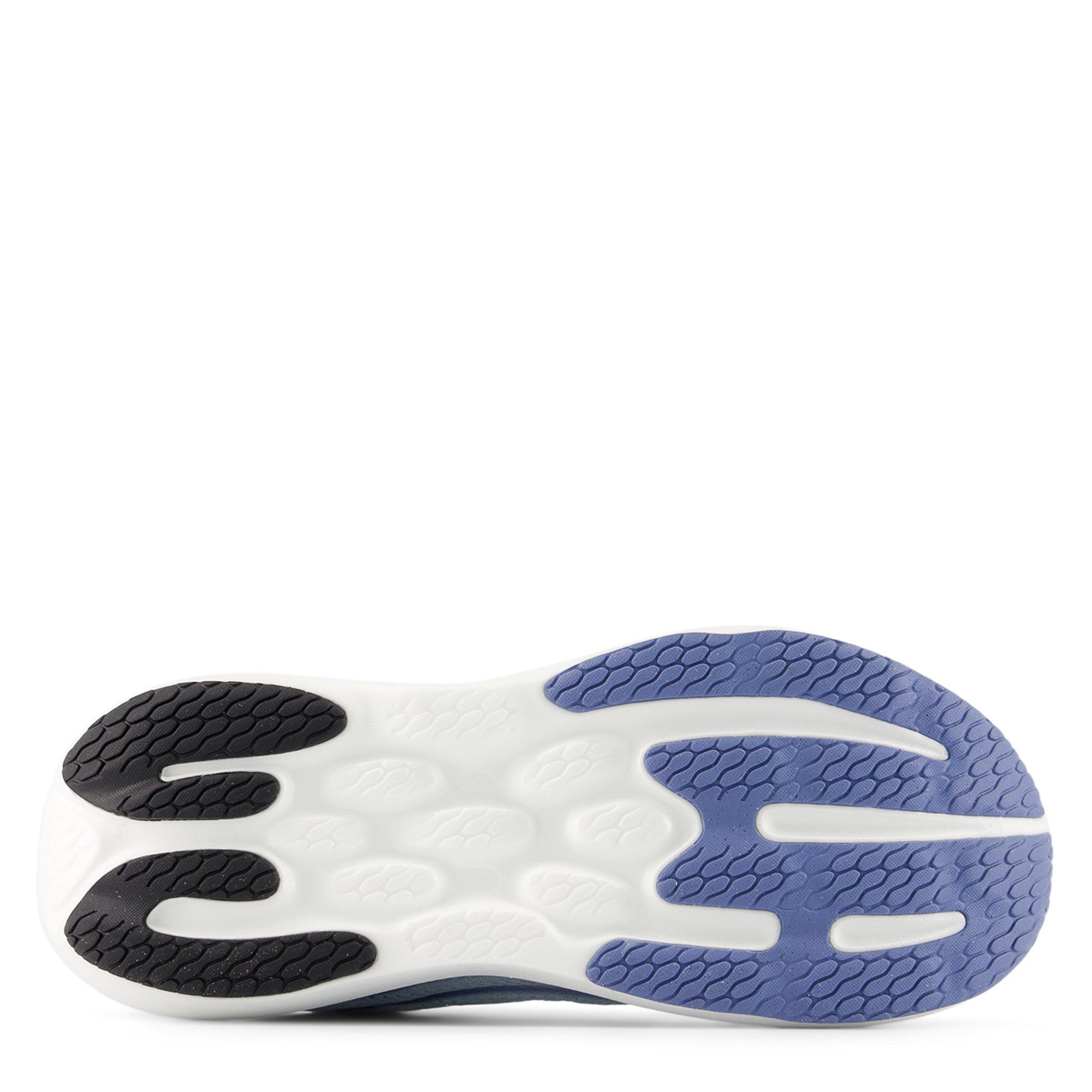 Glnt Blue/Grey - New Balance - NB 1080 v15 Running Shoes Womens - 5