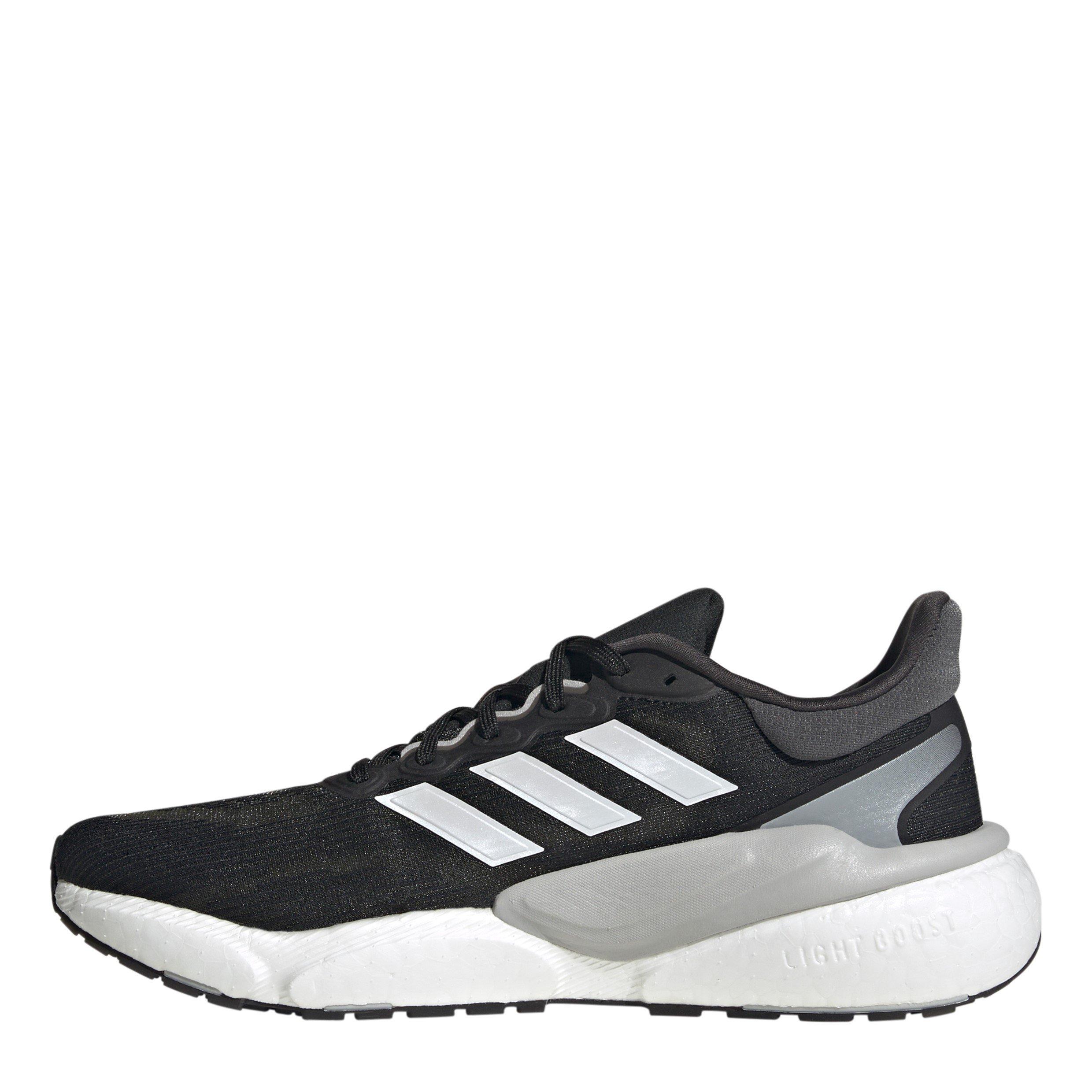 Schwarz - adidas - Men's Solarboost Everyday Neutral Road Running Shoes - 2