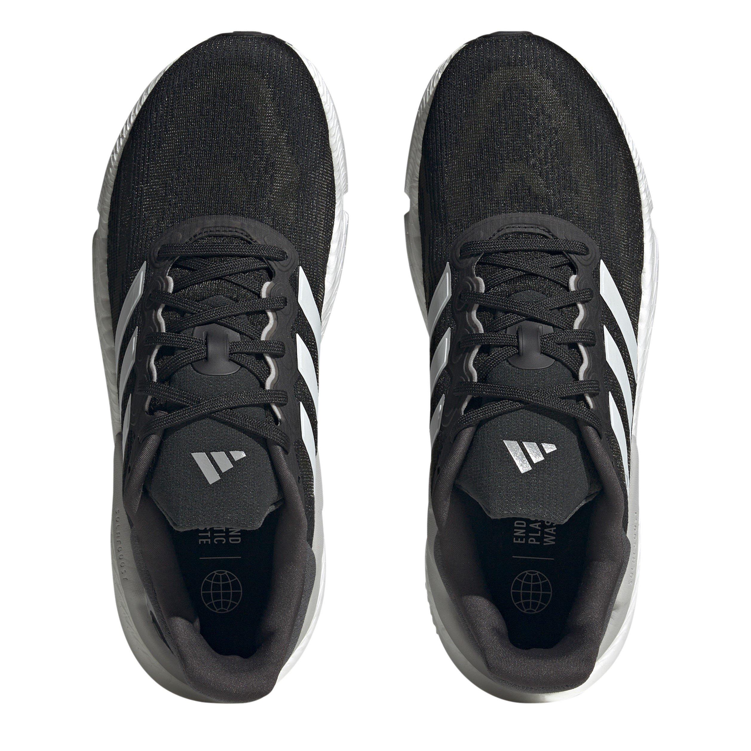 Schwarz - adidas - Men's Solarboost Everyday Neutral Road Running Shoes - 5