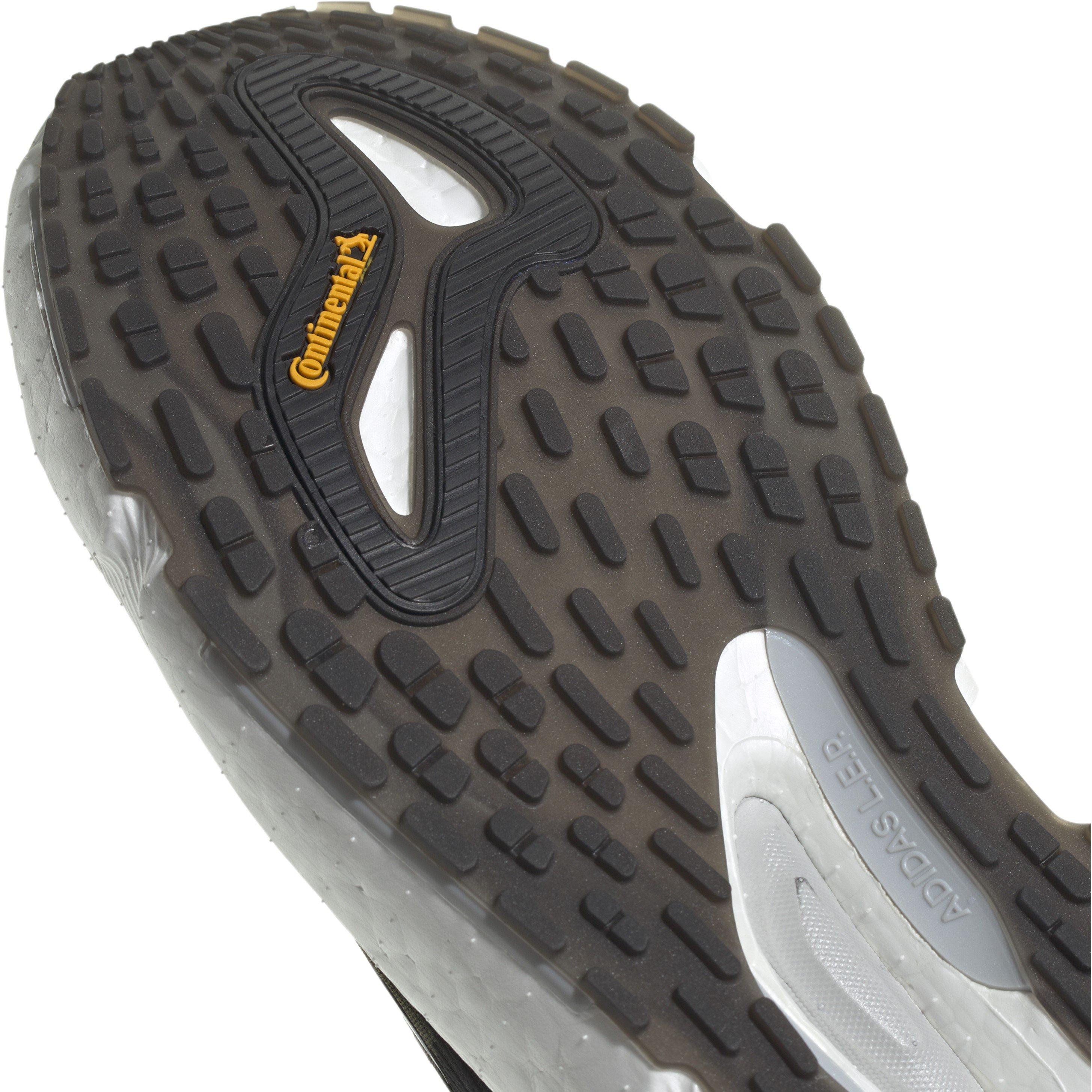 Schwarz - adidas - Men's Solarboost Everyday Neutral Road Running Shoes - 7