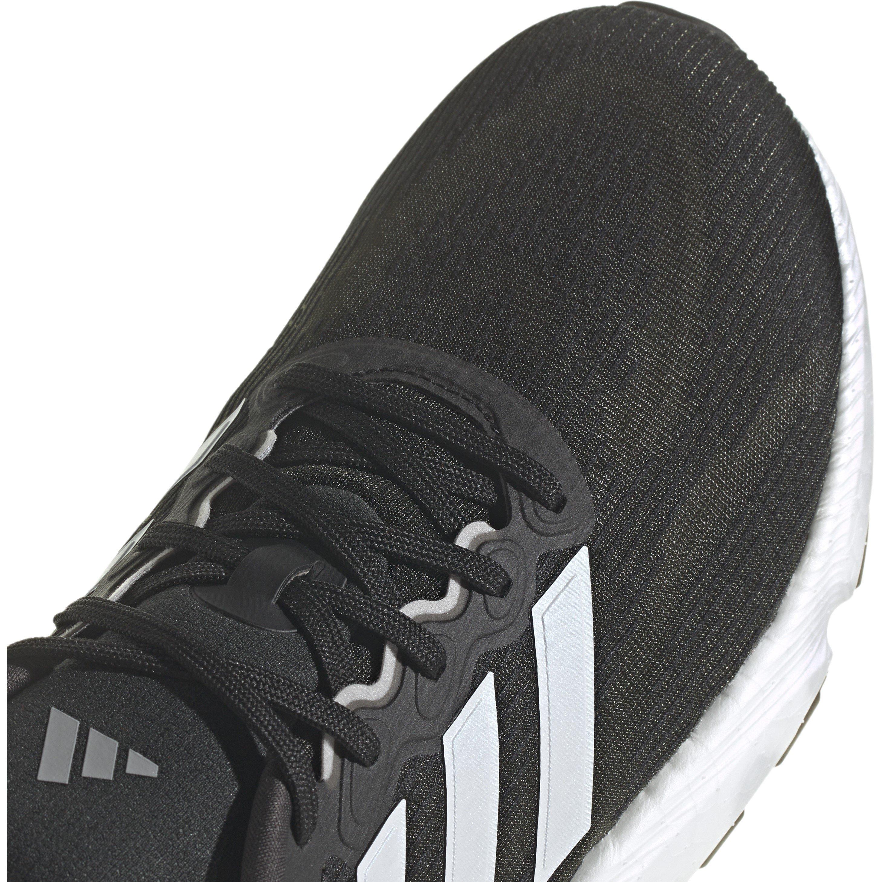 Schwarz - adidas - Men's Solarboost Everyday Neutral Road Running Shoes - 8
