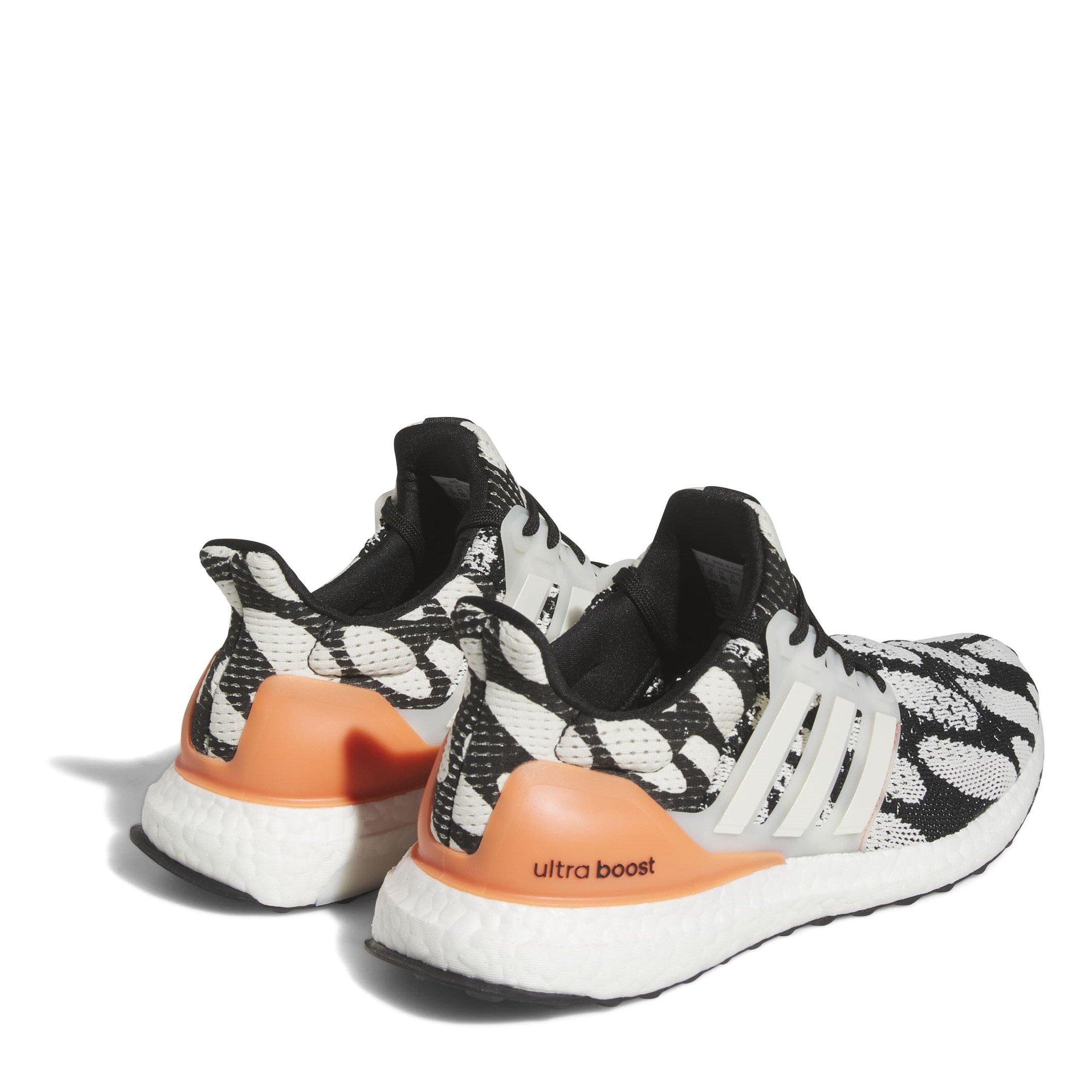 Cblk/Cwh/Scor - adidas - Everyday Neutral Road Running Shoes - 4