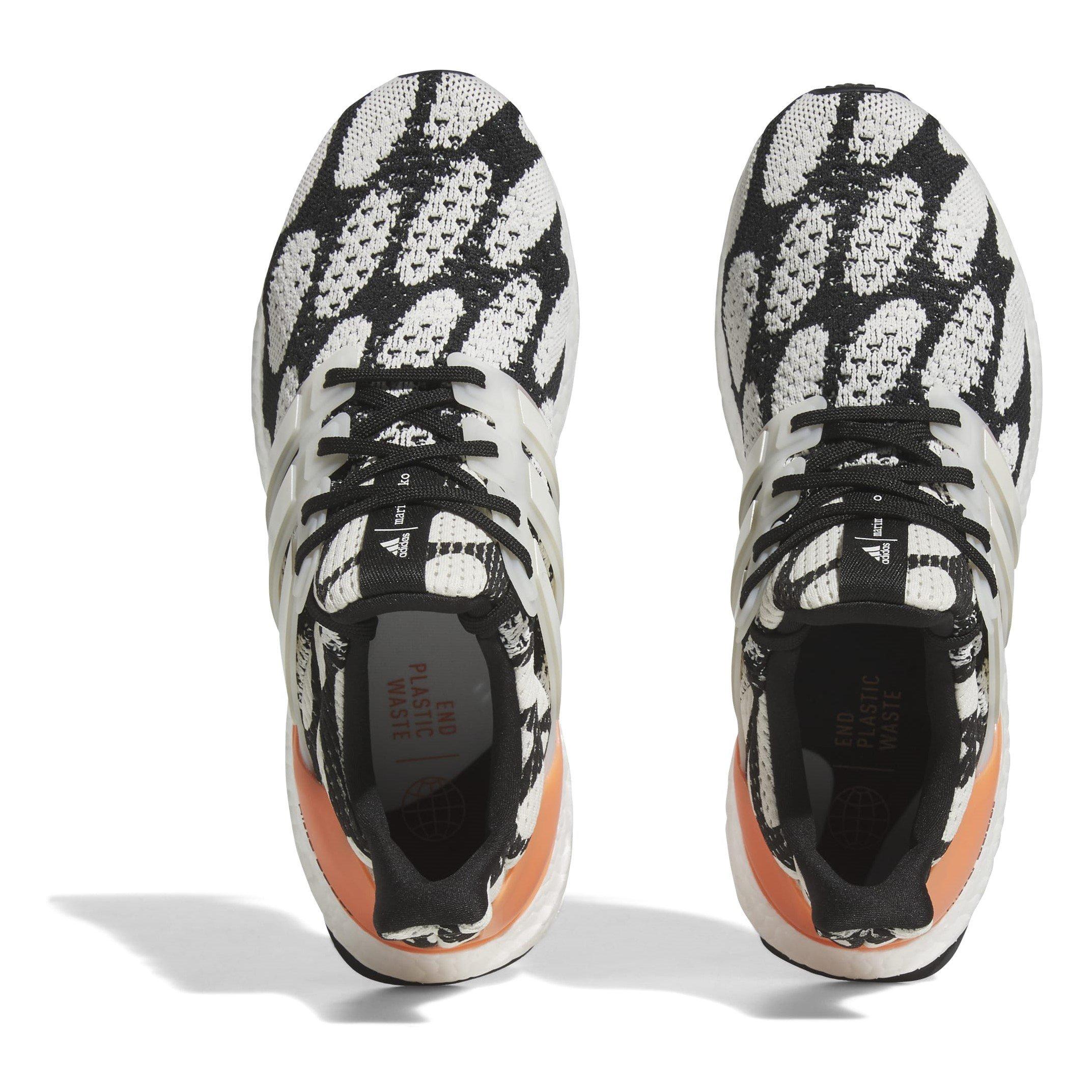 Cblk/Cwh/Scor - adidas - Everyday Neutral Road Running Shoes - 5