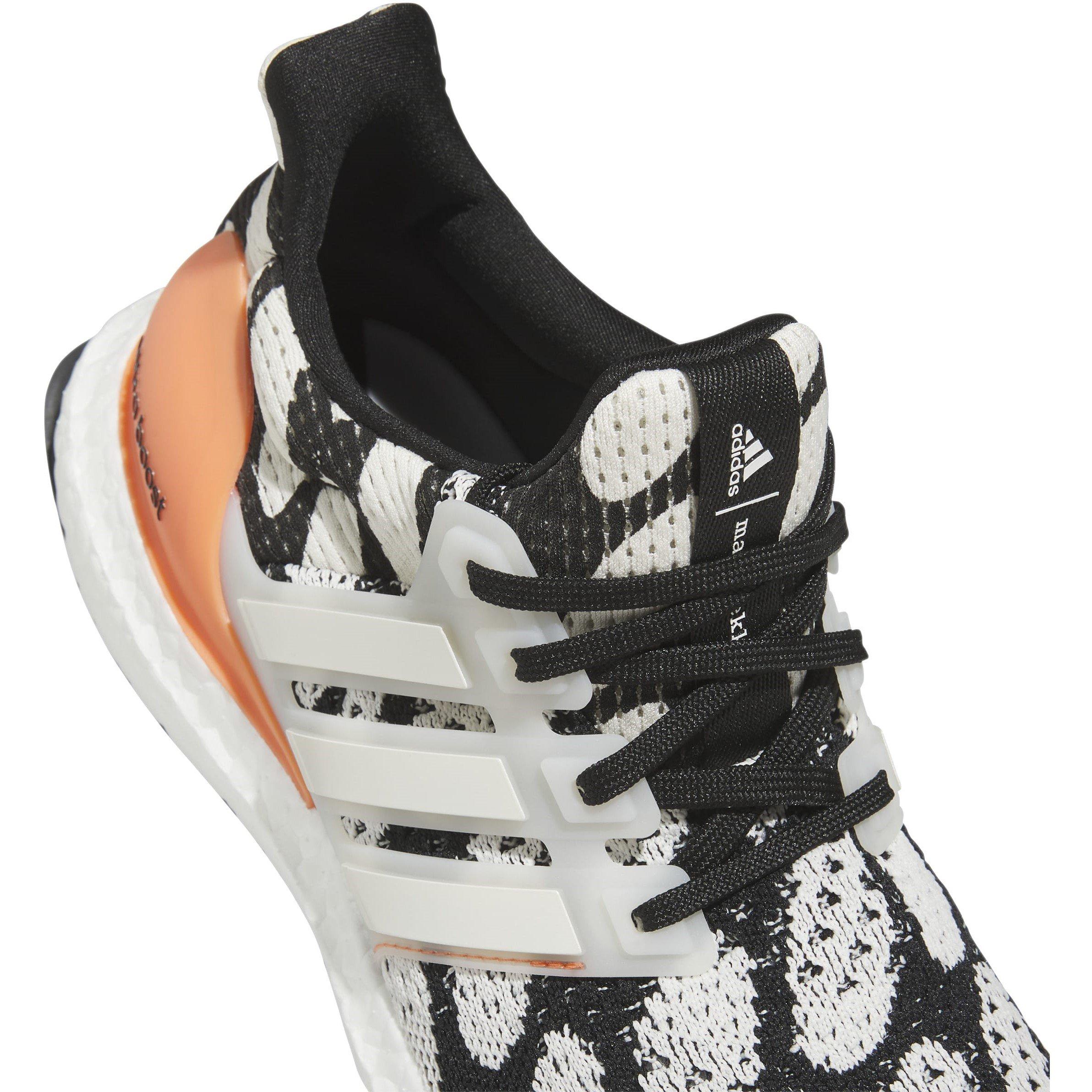 Cblk/Cwh/Scor - adidas - Everyday Neutral Road Running Shoes - 7