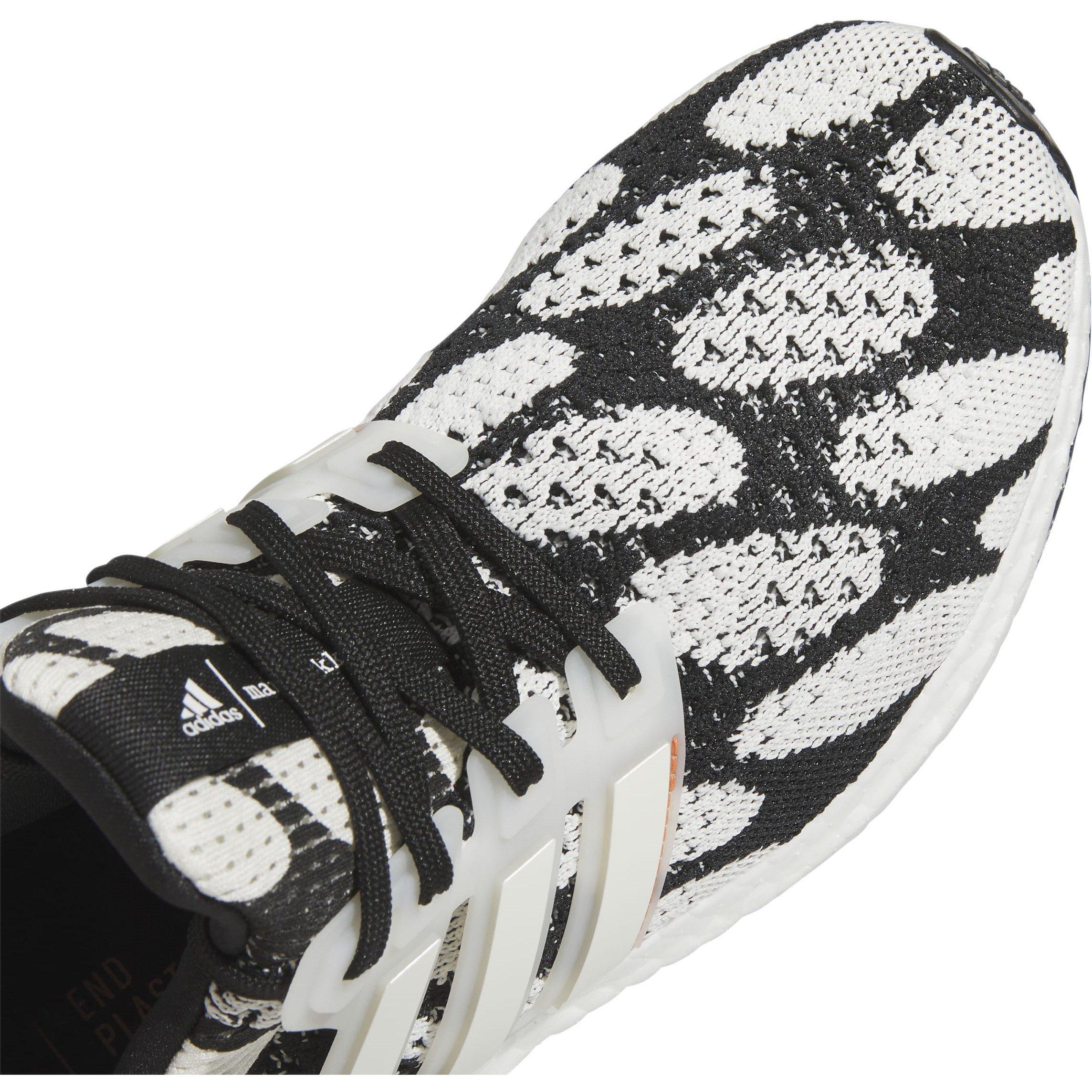 Cblk/Cwh/Scor - adidas - Everyday Neutral Road Running Shoes - 8