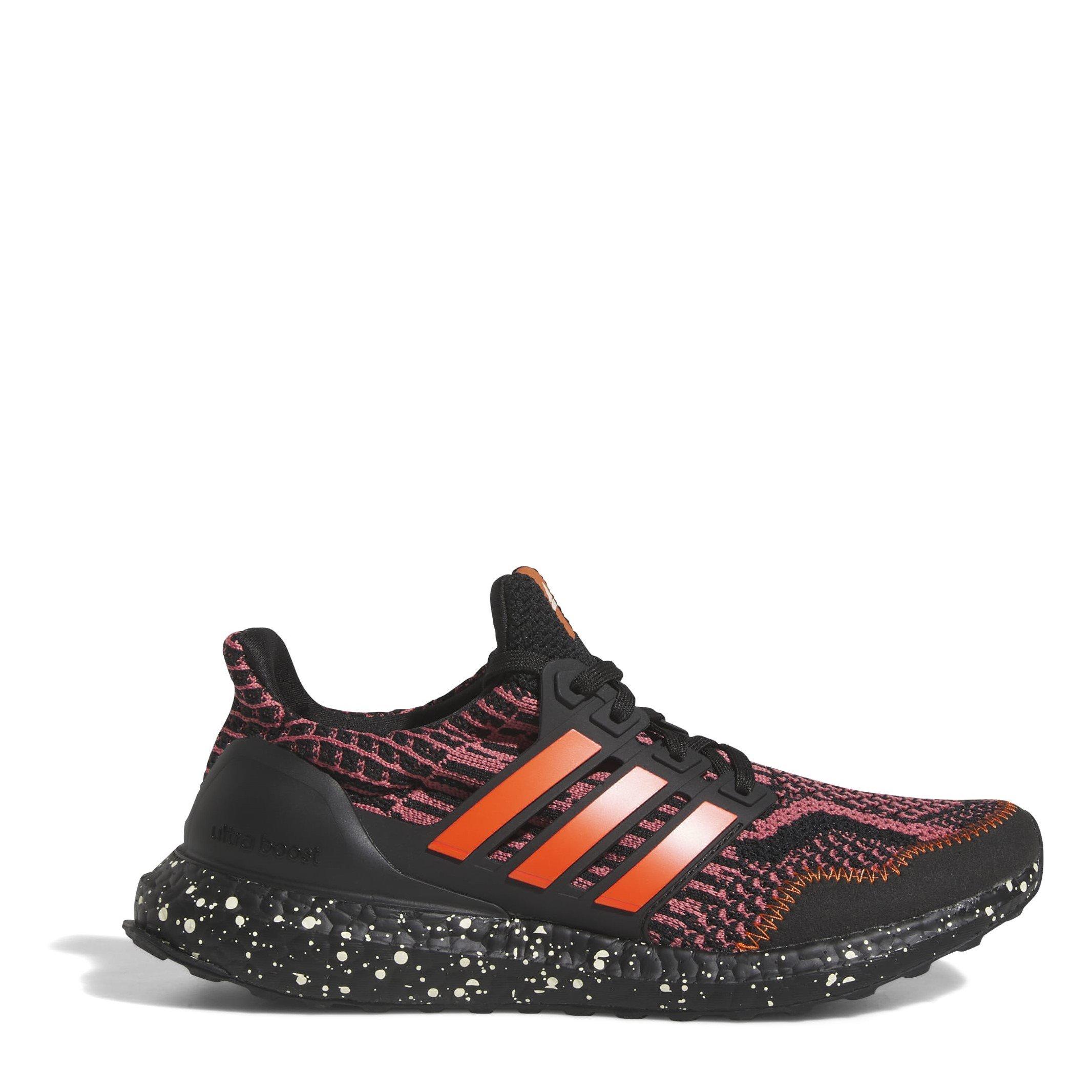 Adidas ultra boost 4.0 black multicolor hotsell