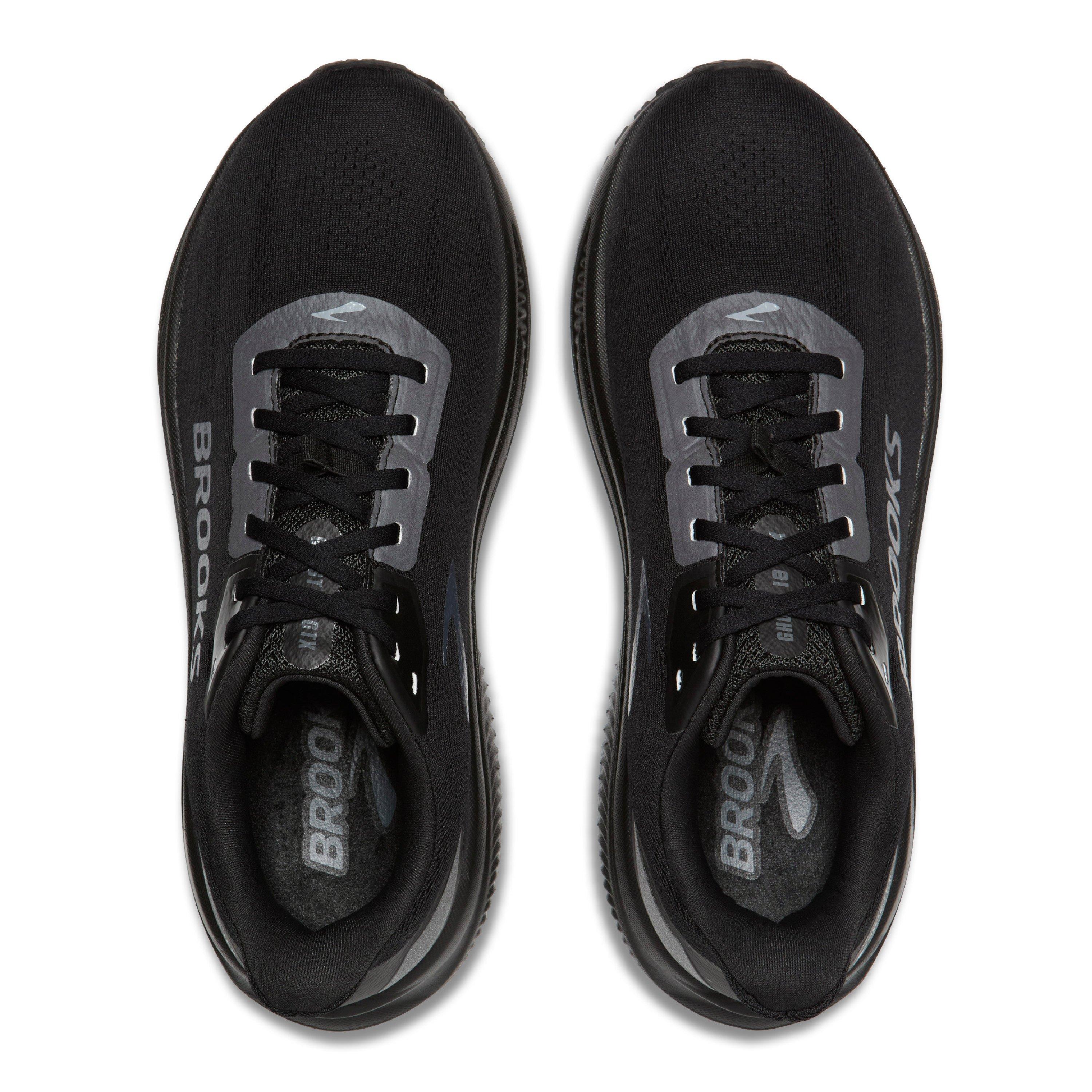 Black/Black - Brooks - Brooks Ghost 18 GTX Ld10 - 5