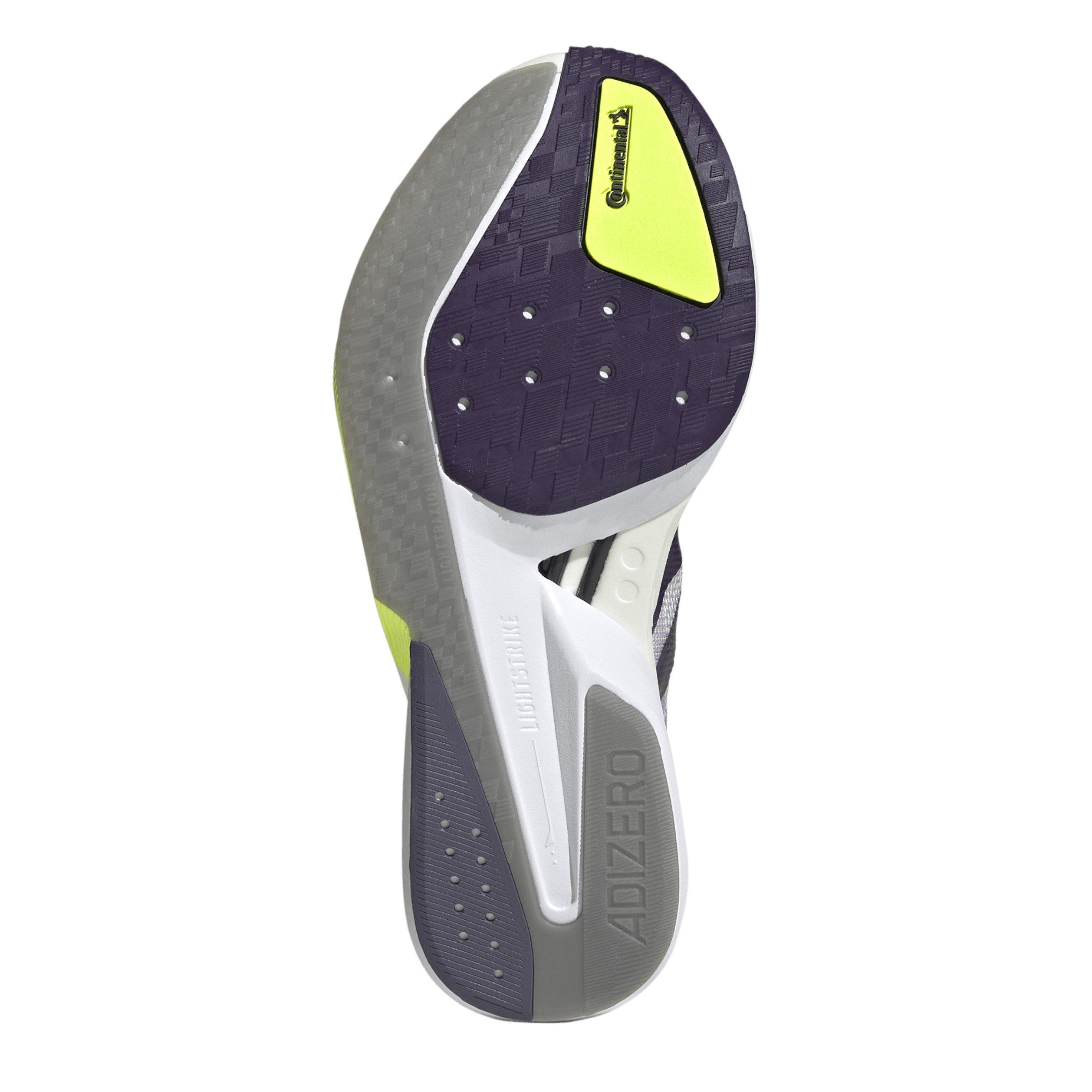 Ciruela/Violeta - adidas - Adizero Boston 13 Road Running Shoes Womens - 6