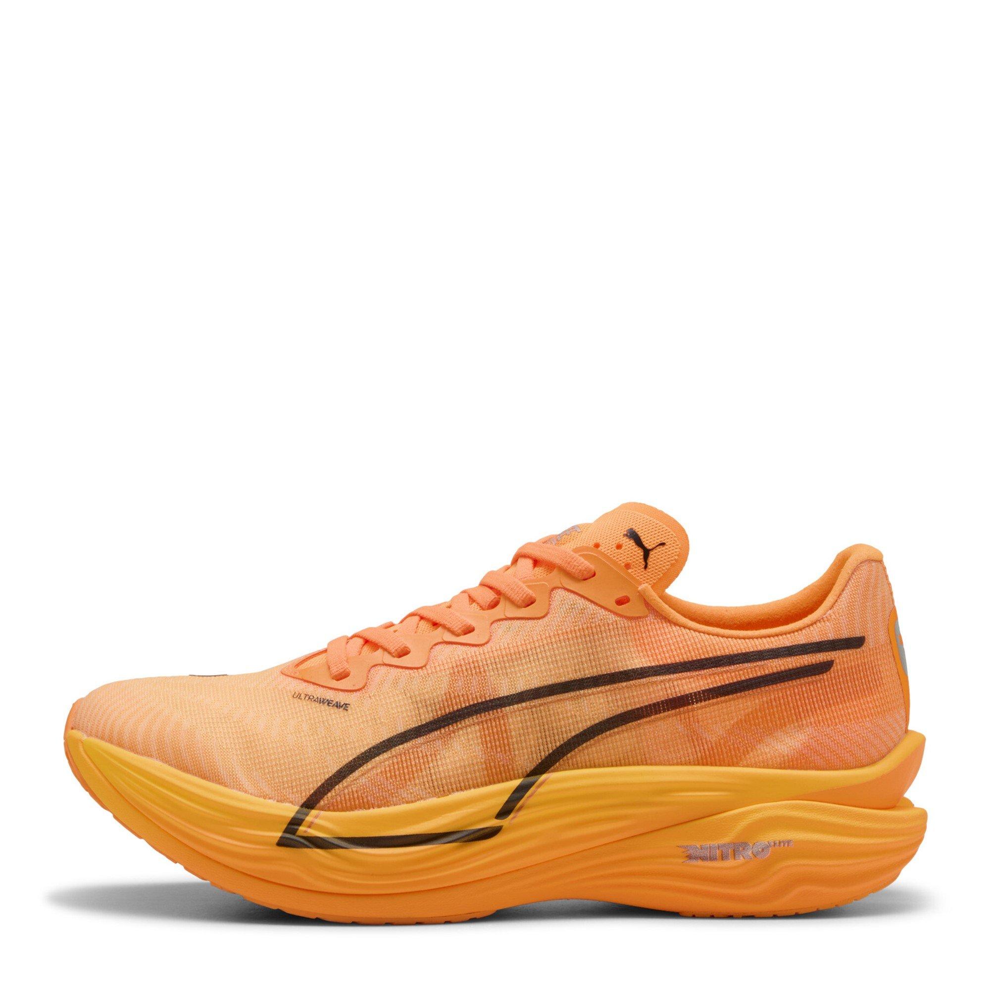 Calore Fuoco - Puma - Deviate Nitro Elite 3 Road Running Shoes Mens - 2