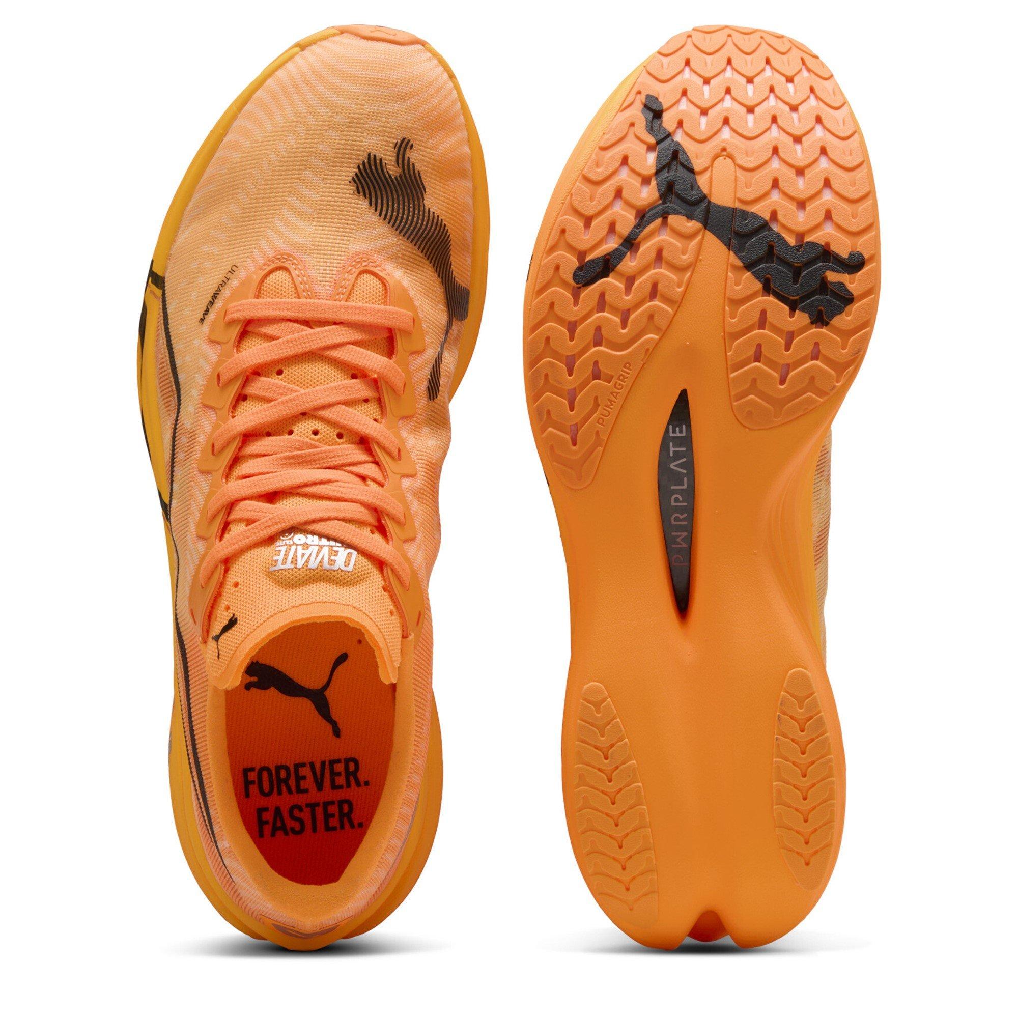 Calore Fuoco - Puma - Deviate Nitro Elite 3 Road Running Shoes Mens - 3