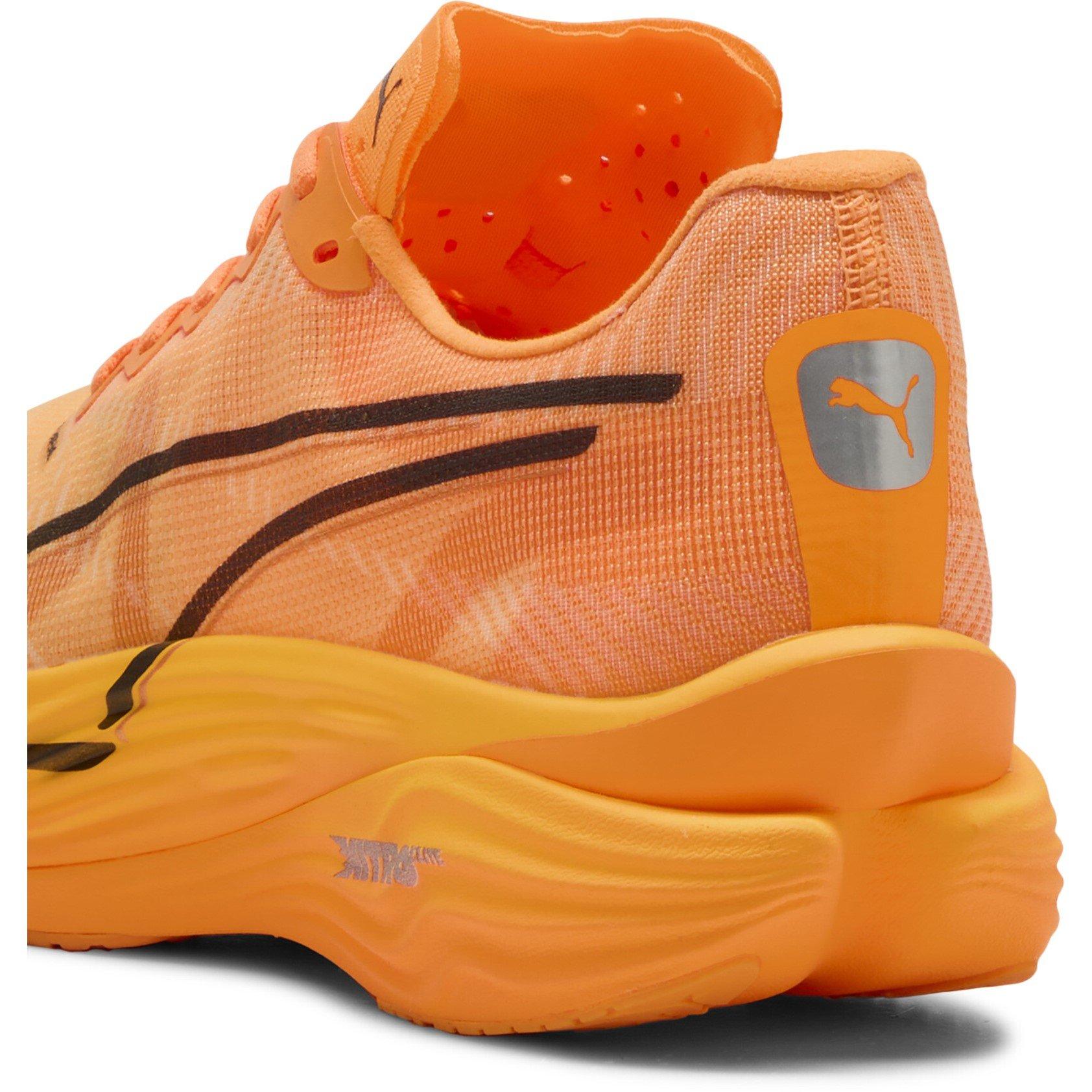 Calore Fuoco - Puma - Deviate Nitro Elite 3 Road Running Shoes Mens - 5