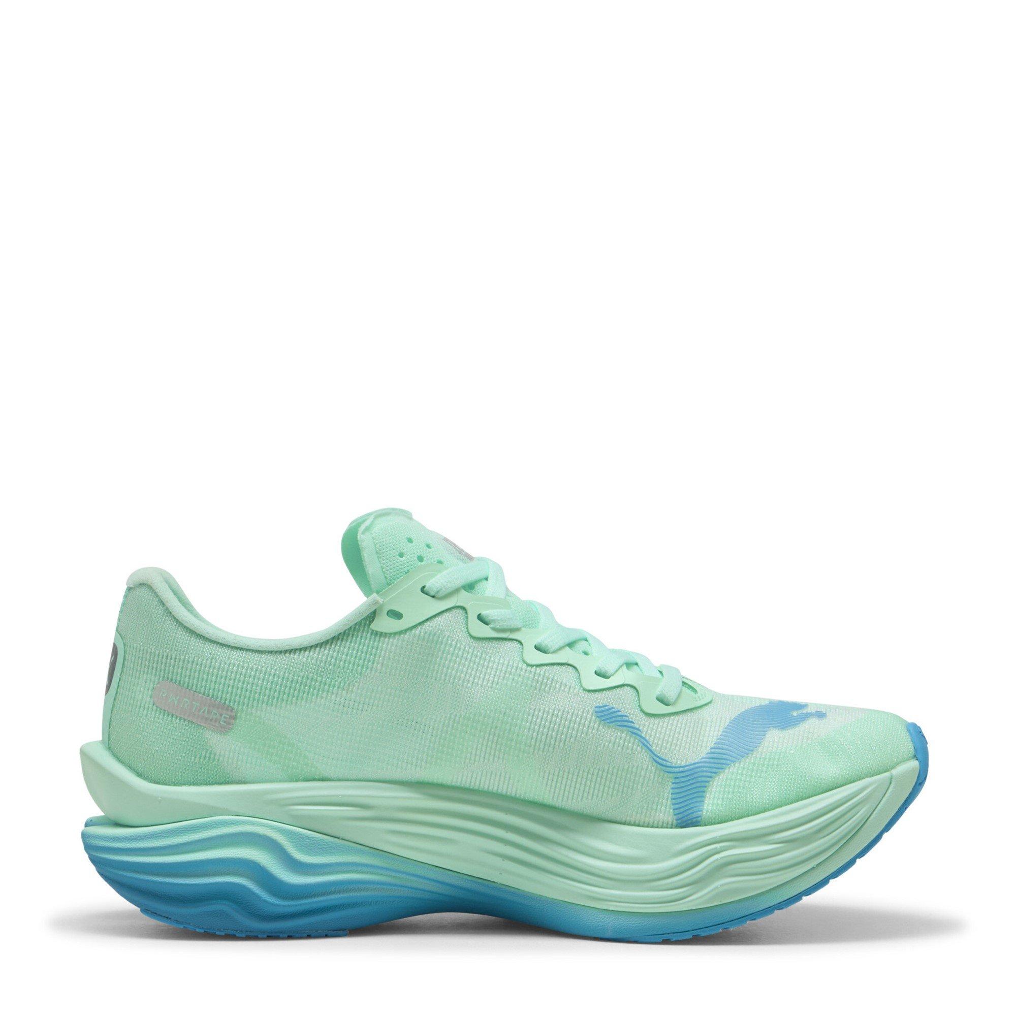 Minzschmelze - Puma - Deviate Nitro Elite 3 Road Running Shoes Womens - 4