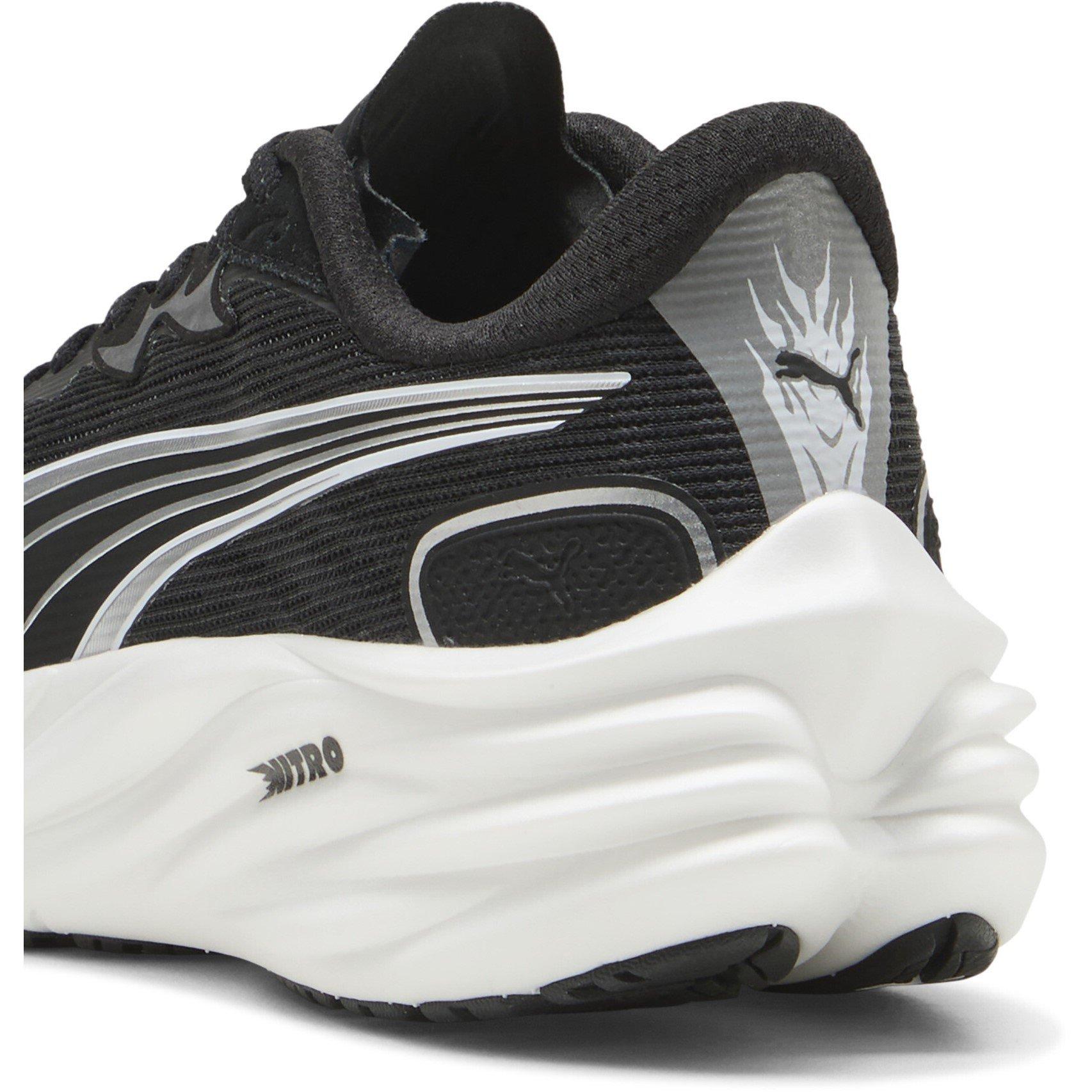 Schwarz/Weiß - Puma - Puma Velocity Nitro 4 Trainers Mens - 5