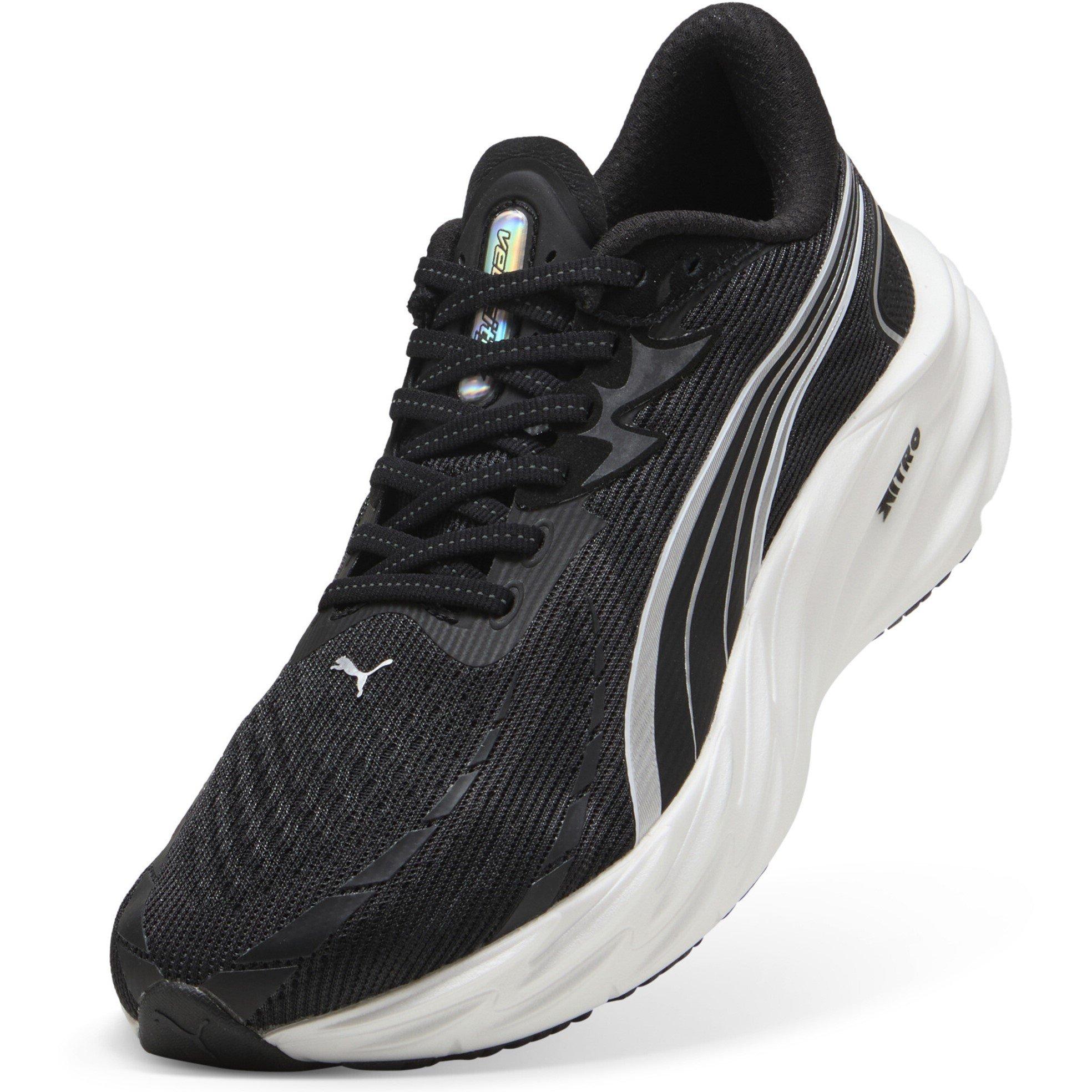 Schwarz/Weiß - Puma - Puma Velocity Nitro 4 Trainers Mens - 6