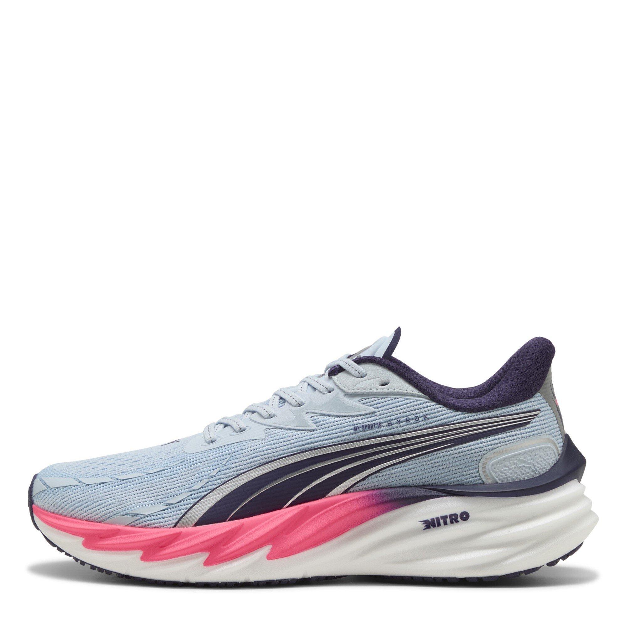 Hyrox Pink - Puma - Velocity Nitro 4 Trainers Mens - 2