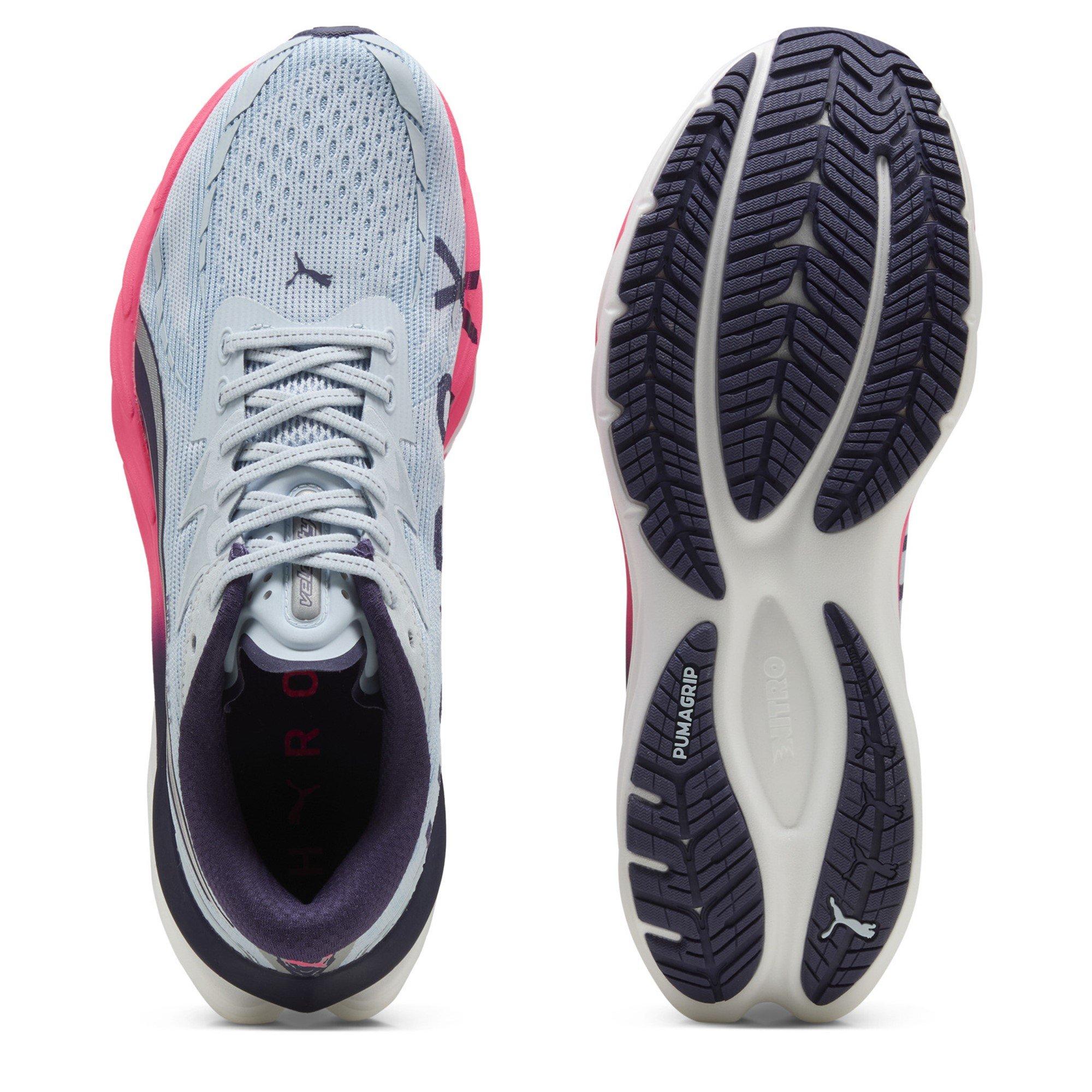 Hyrox Pink - Puma - Velocity Nitro 4 Trainers Mens - 3