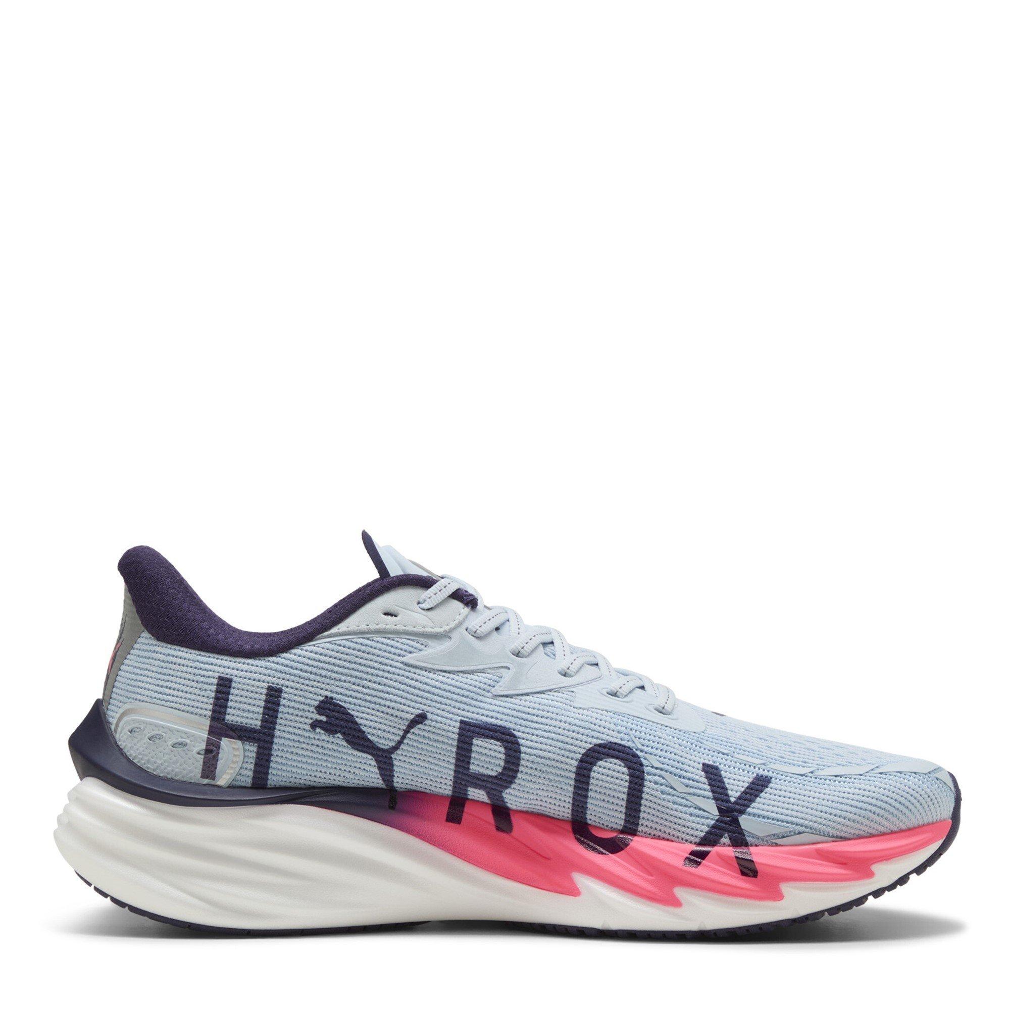 Hyrox Pink - Puma - Velocity Nitro 4 Trainers Mens - 4