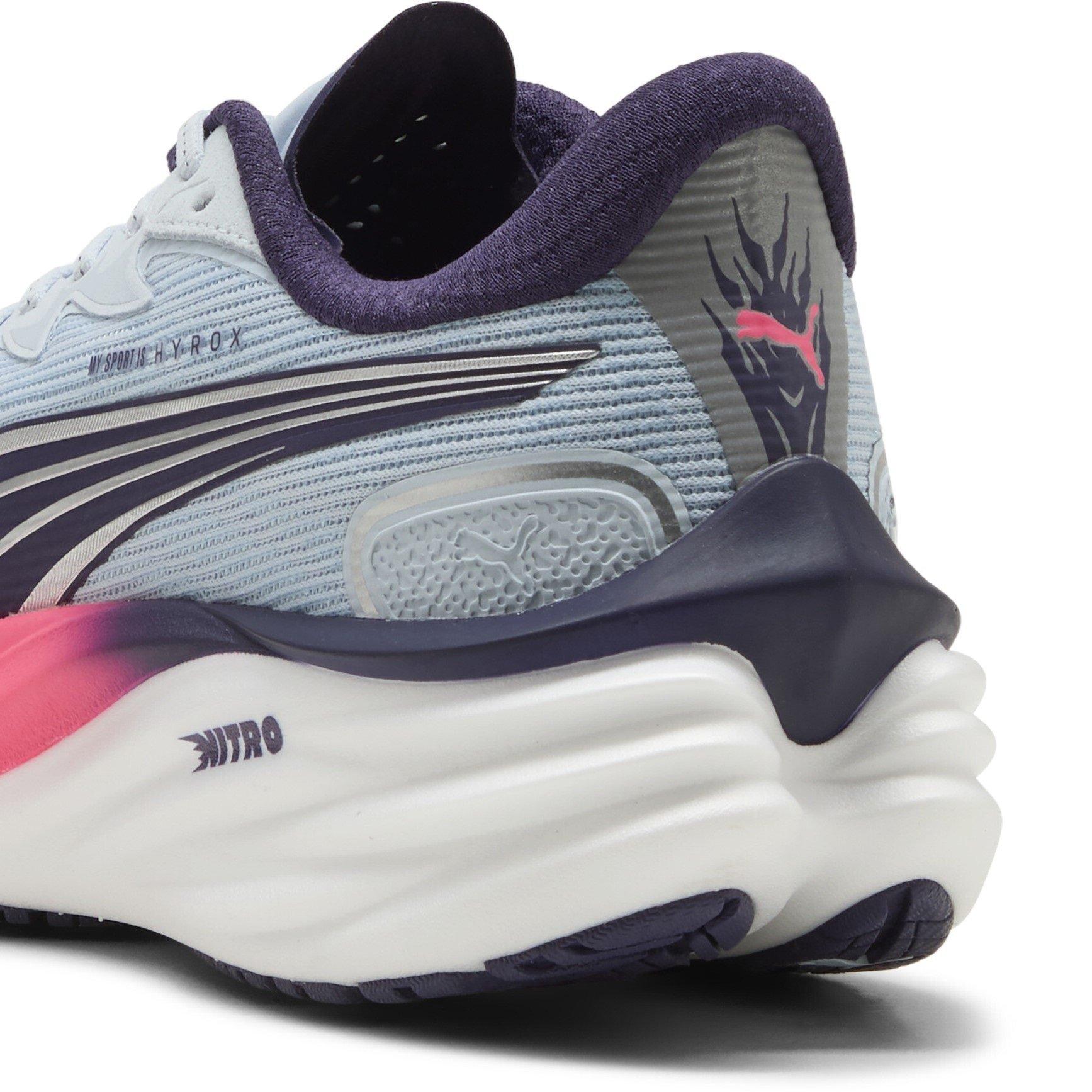 Hyrox Pink - Puma - Velocity Nitro 4 Trainers Mens - 5