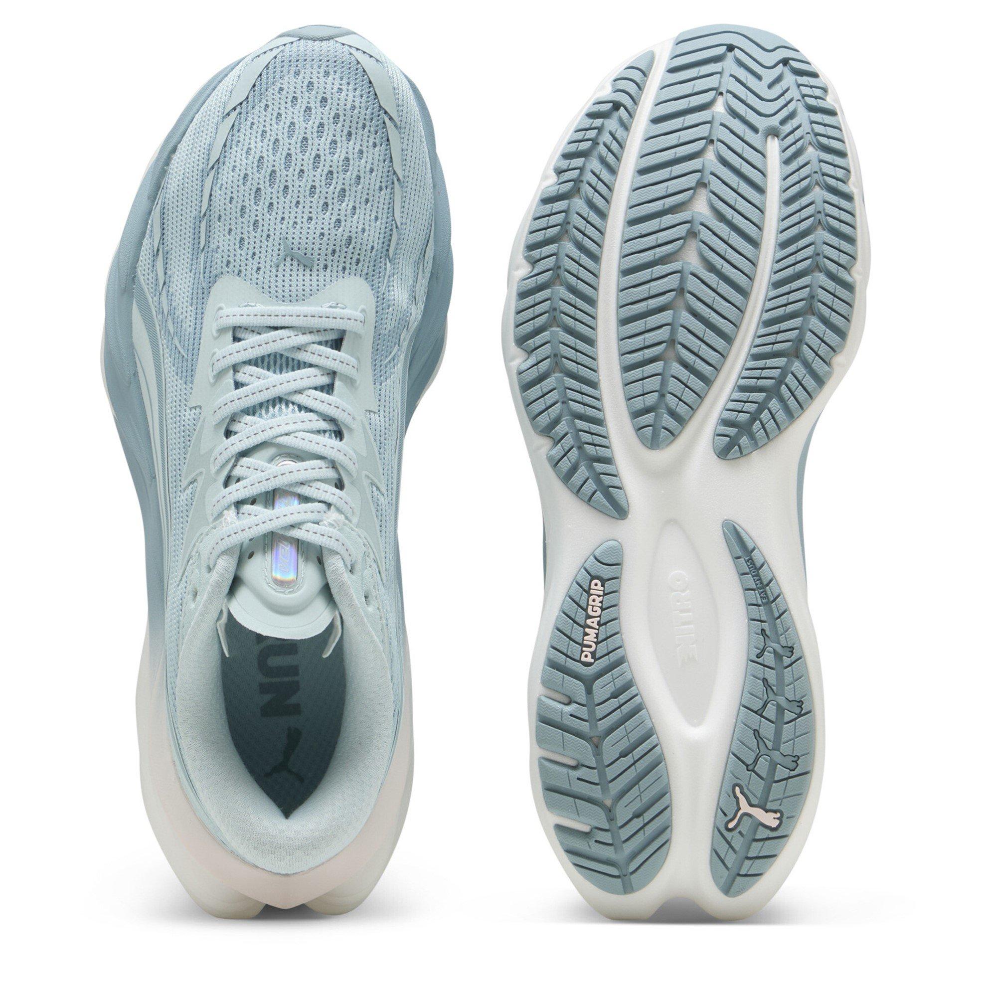 Blå/Hvid - Puma - Velocity Nitro 4 Trainers Womens - 3