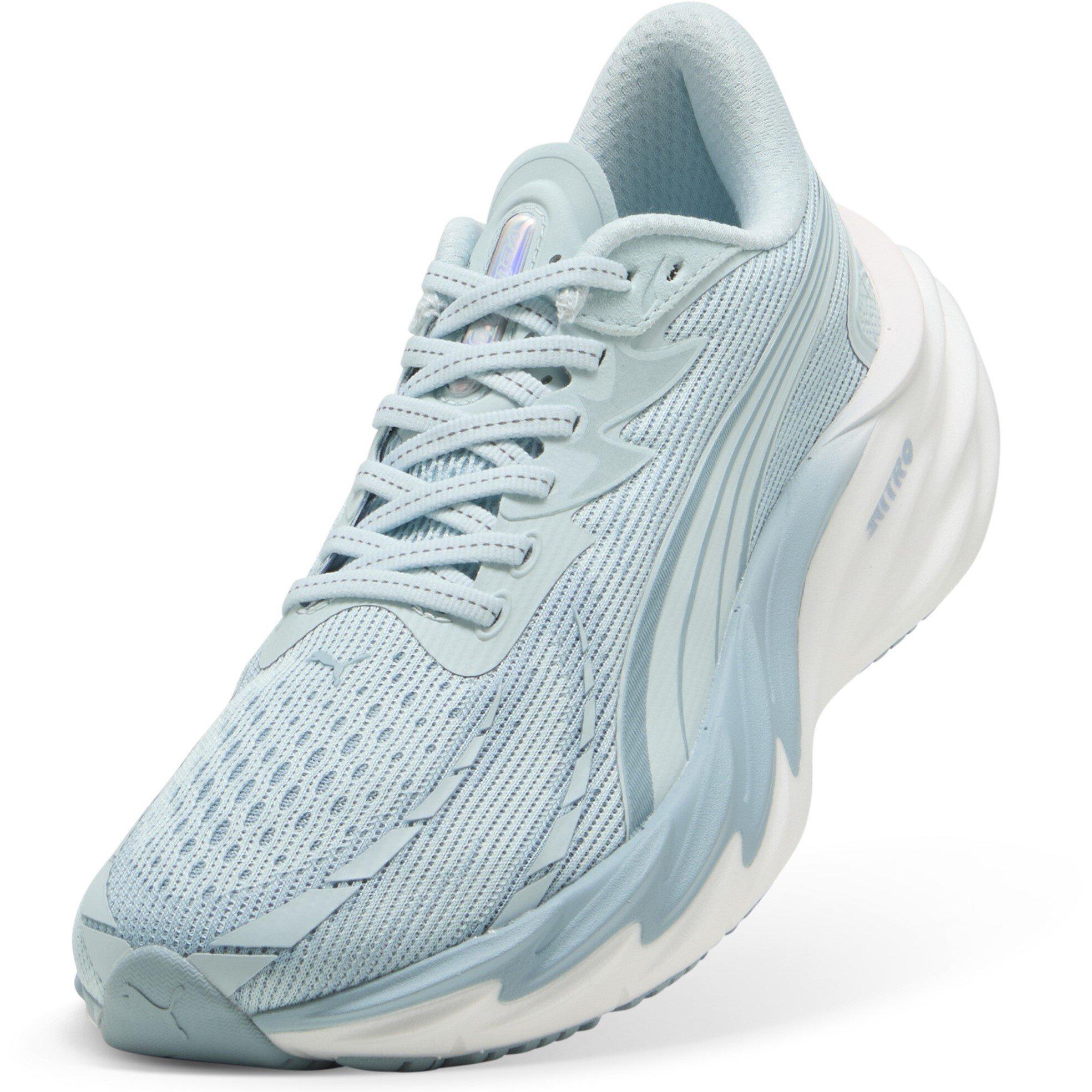 Blå/Hvid - Puma - Velocity Nitro 4 Trainers Womens - 6
