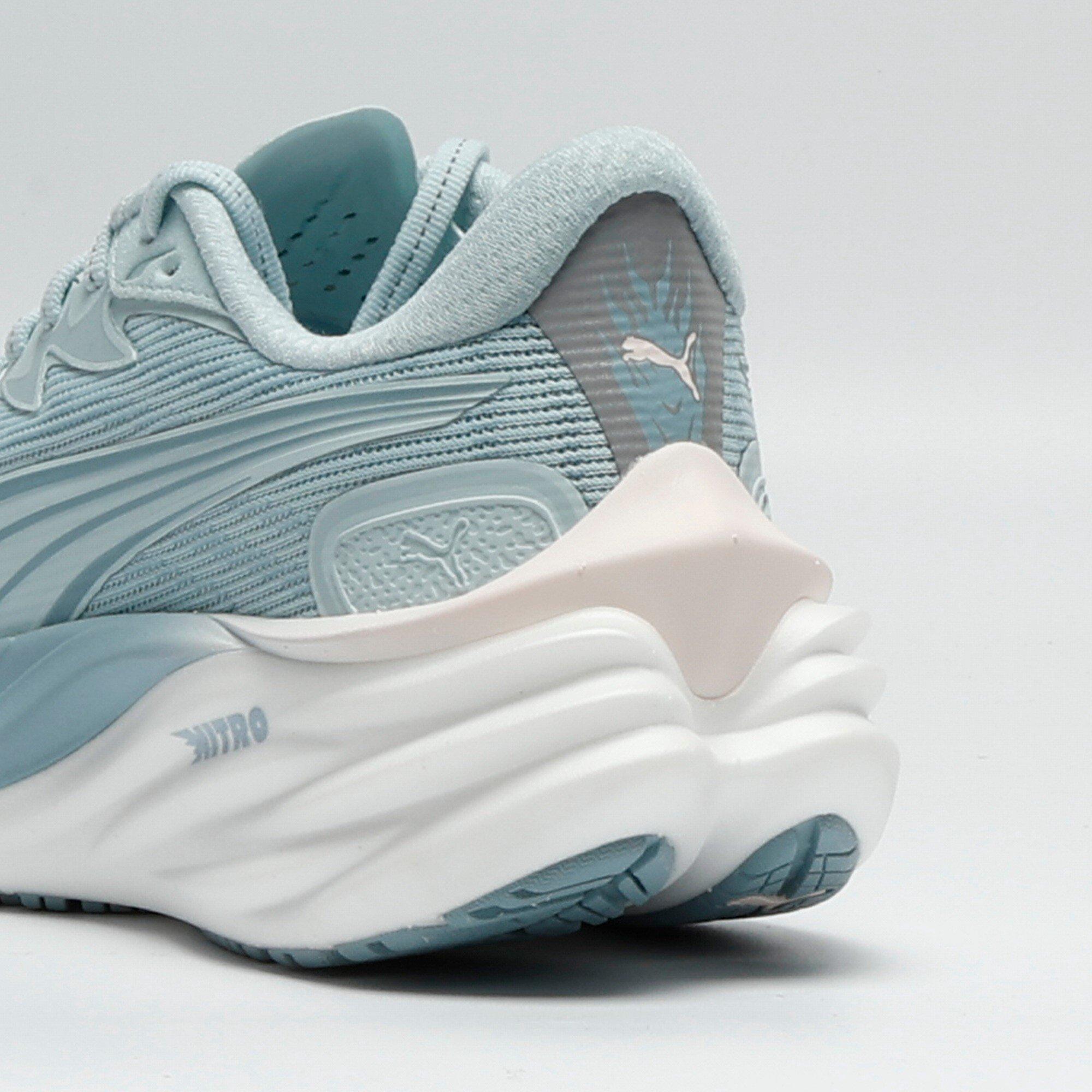 Blå/Hvid - Puma - Velocity Nitro 4 Trainers Womens - 7