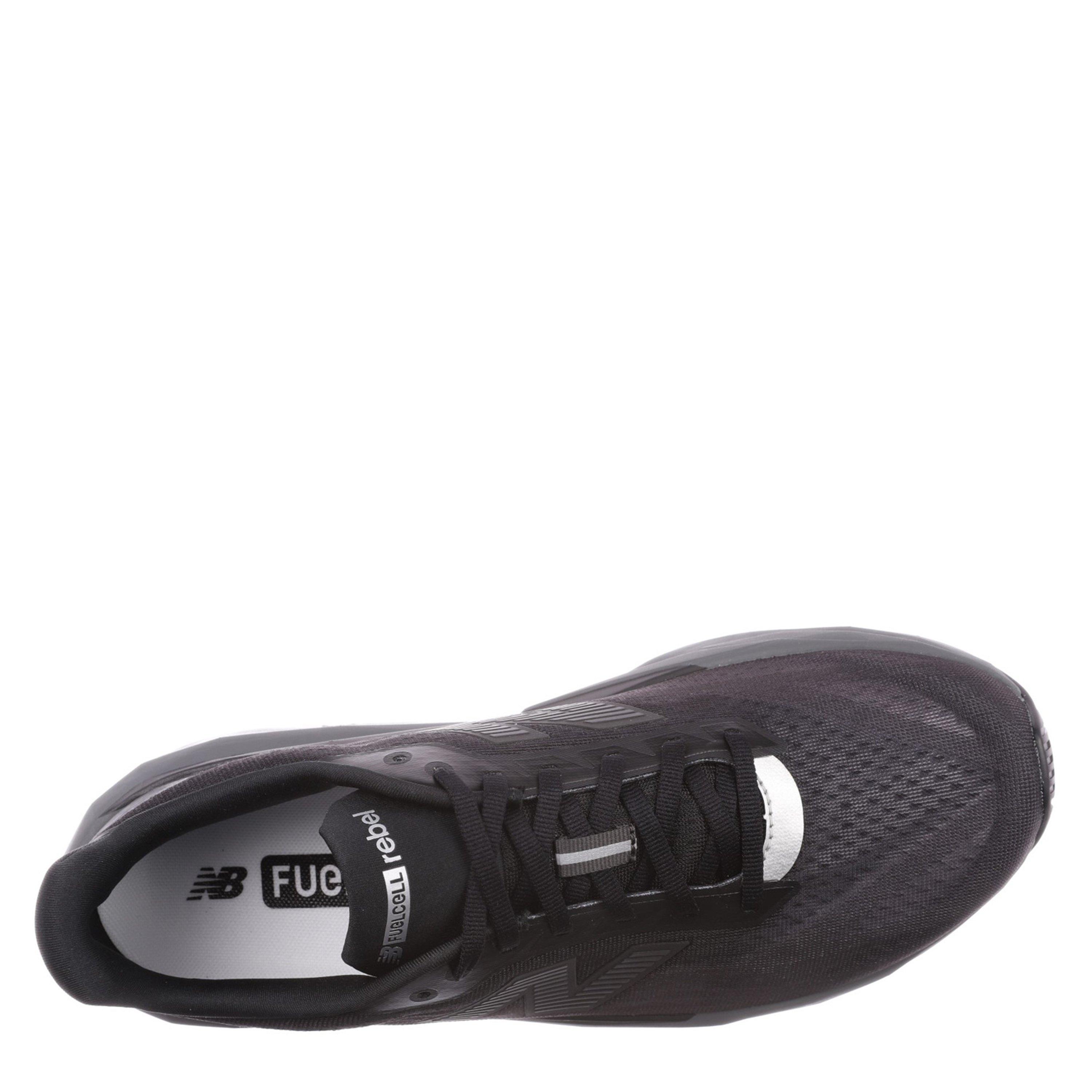 Black - New Balance - FuelCell Rebel v5 Mens Running Shoes - 6