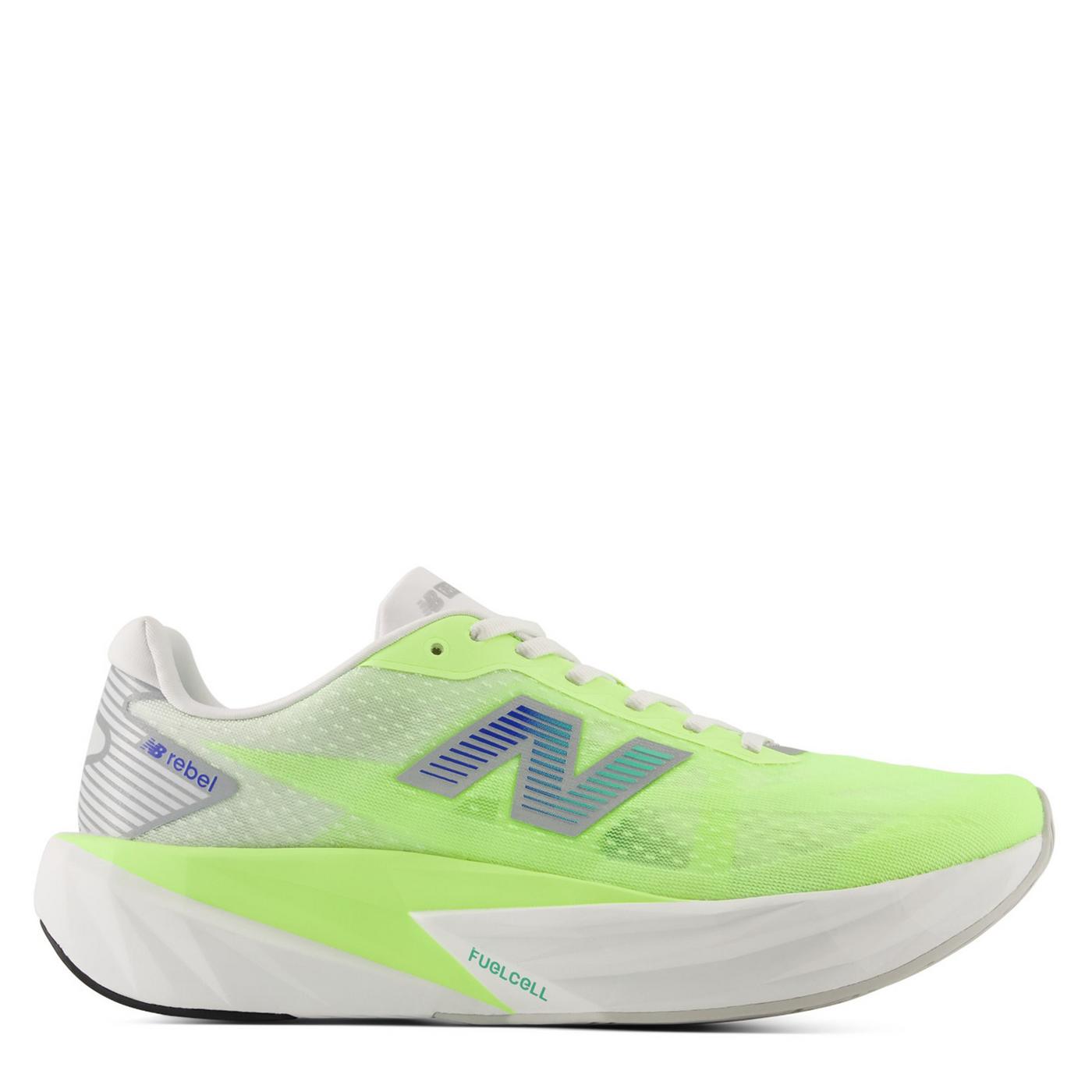New Balance FuelCell Rebel V5 'Olivine' — foto 6