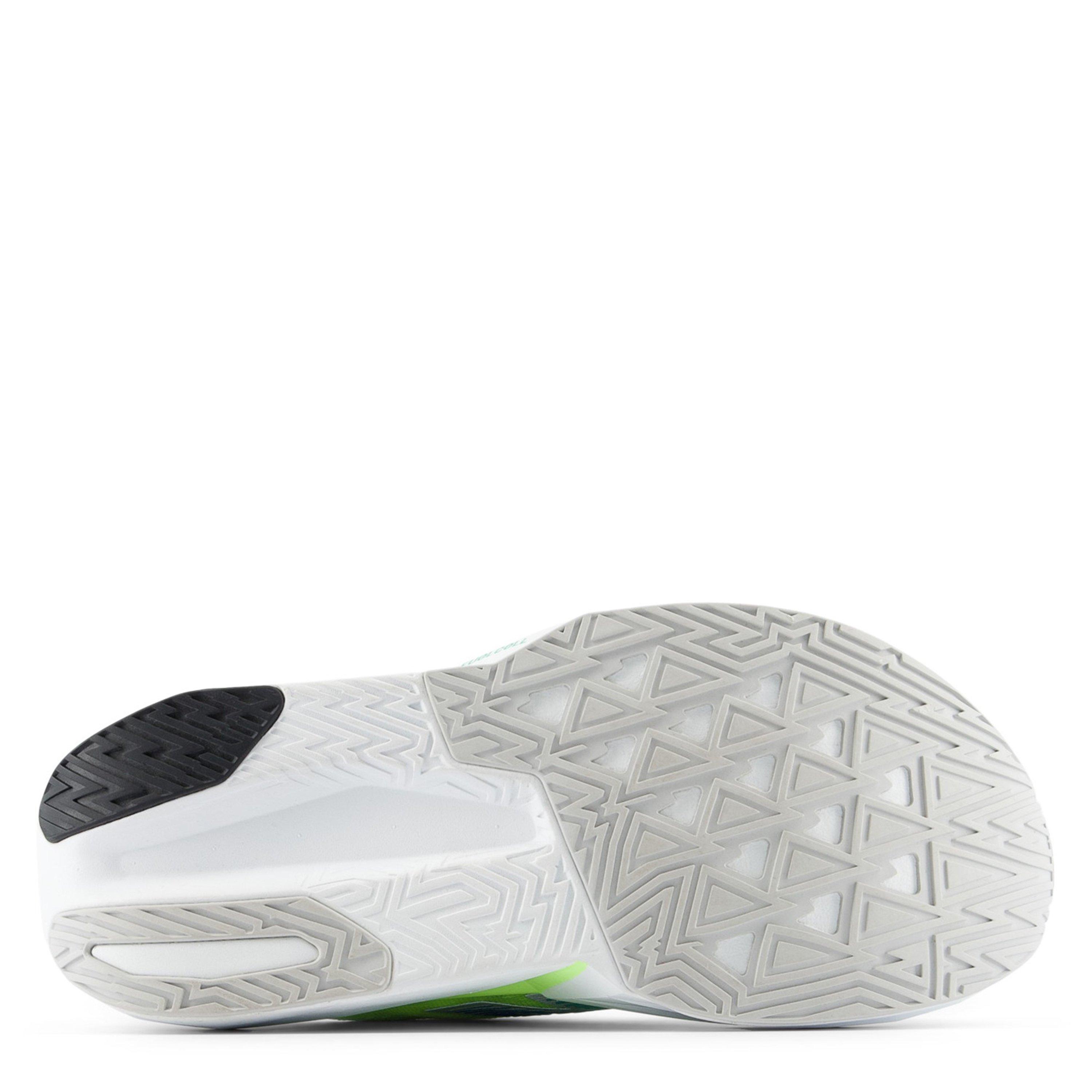 Afterglw/Dp End - New Balance - FuelCell Rebel v5 Running Shoes Womens - 5