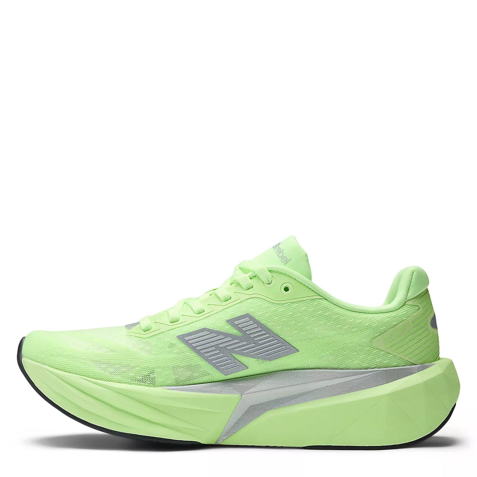 Lab Green - New Balance - FuelCell Rebel v5 Womens Running Shoes - 2