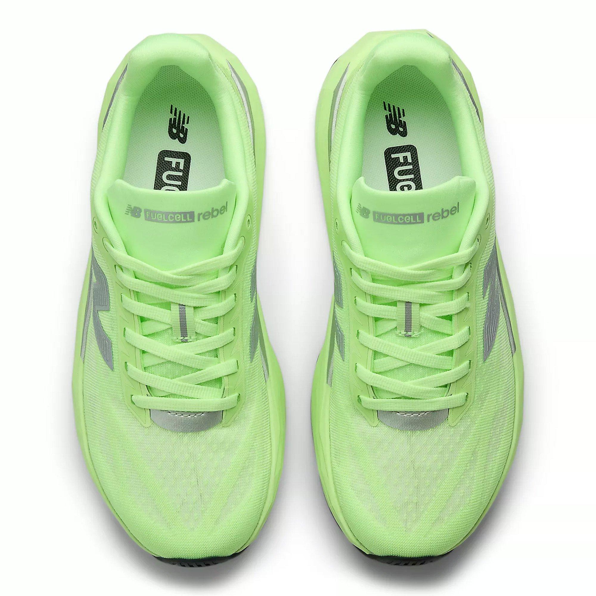 Lab Green - New Balance - FuelCell Rebel v5 Womens Running Shoes - 4