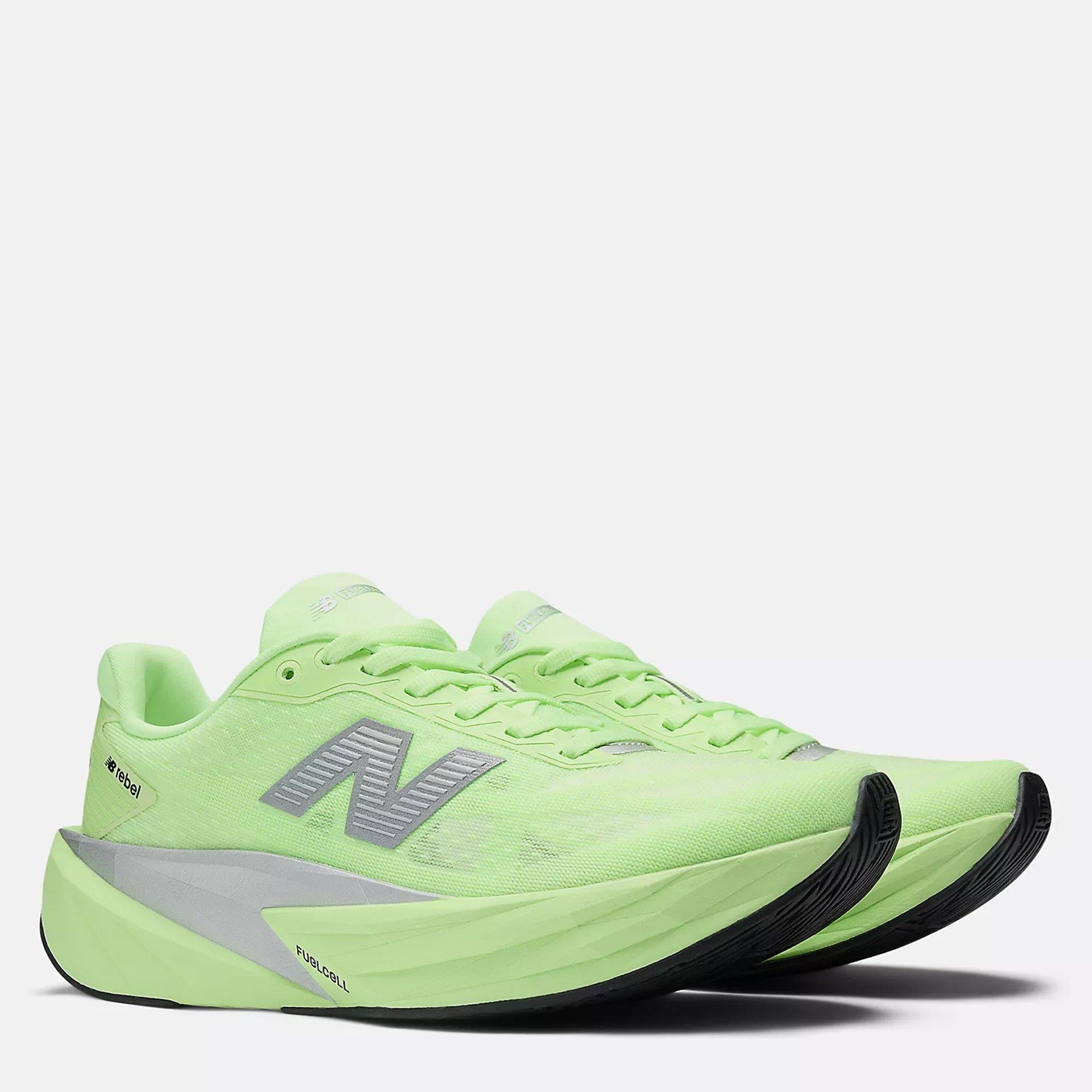 Lab Green - New Balance - FuelCell Rebel v5 Womens Running Shoes - 5