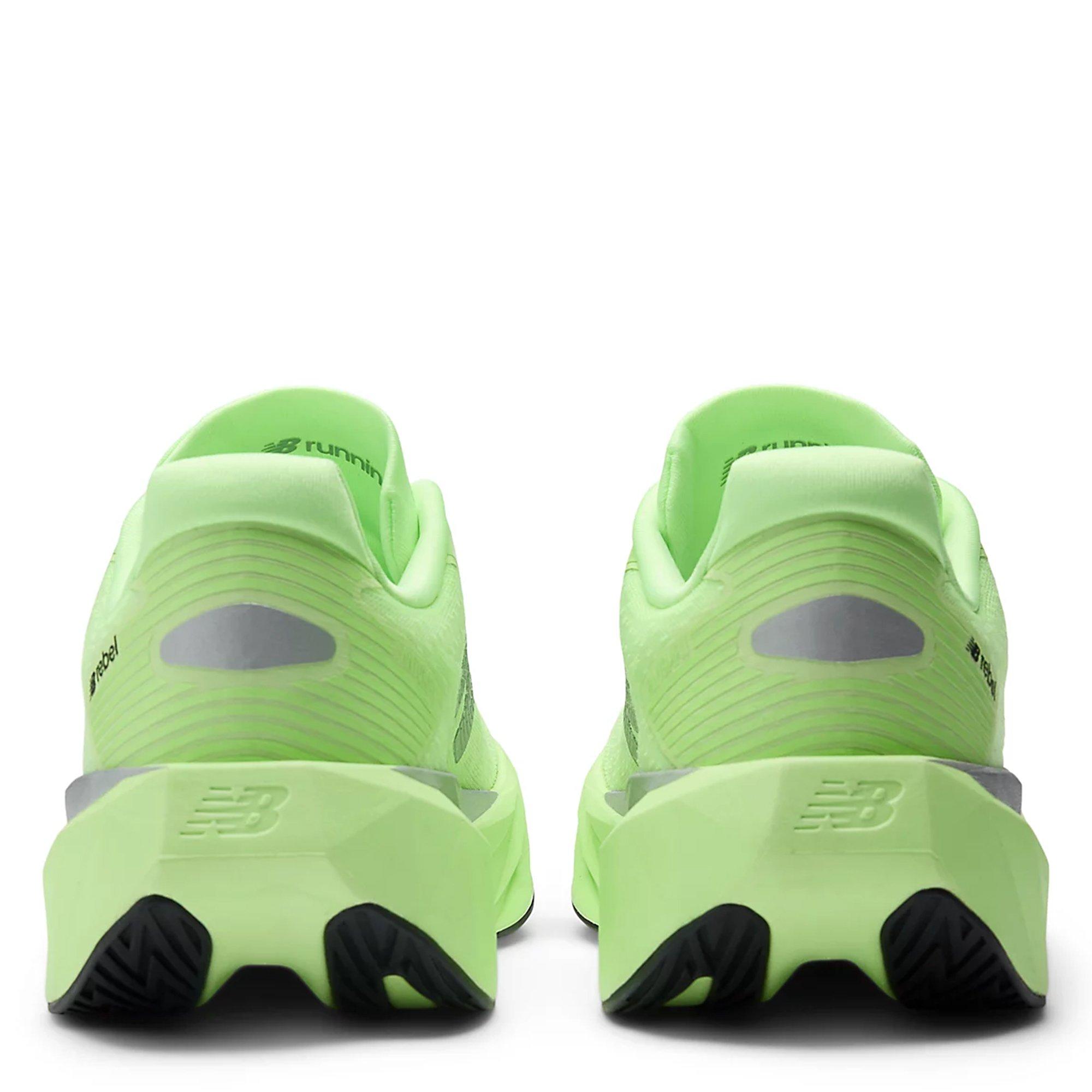 Lab Green - New Balance - FuelCell Rebel v5 Womens Running Shoes - 6