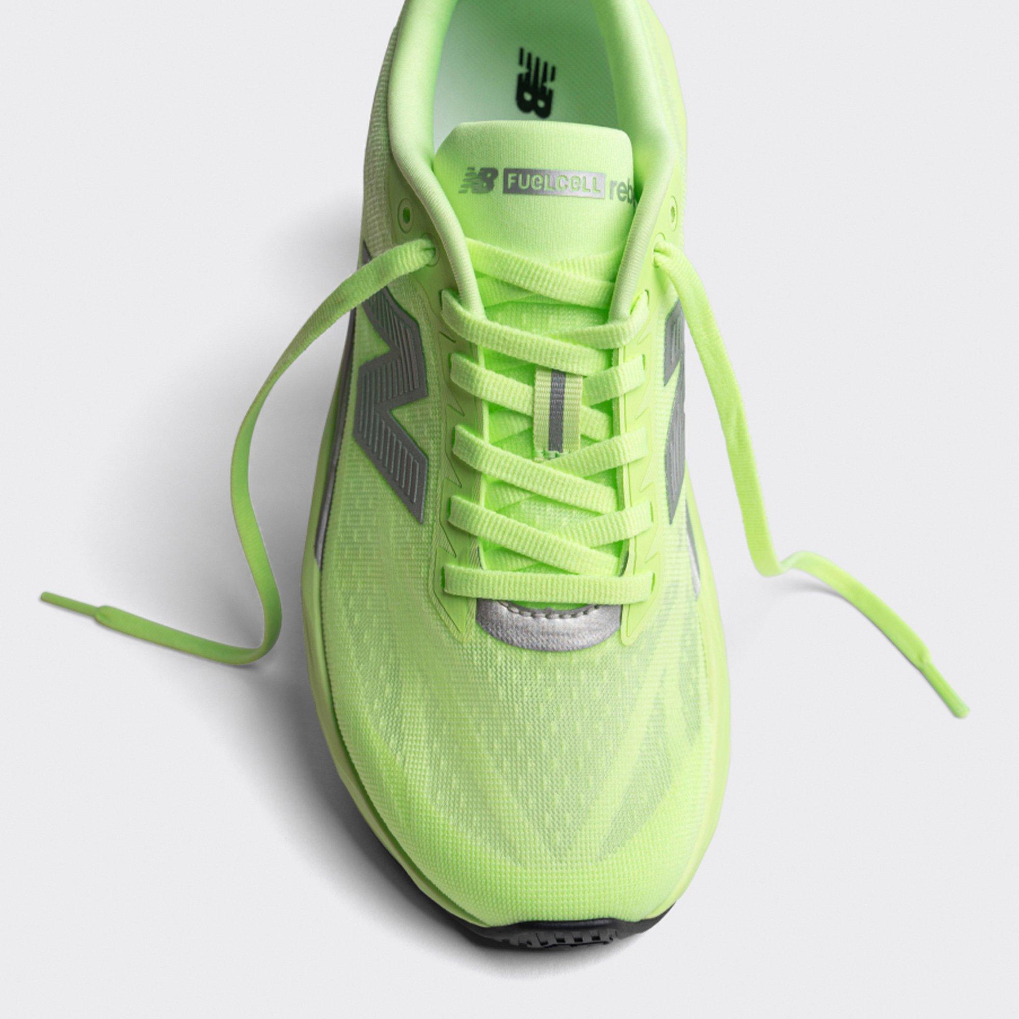 Lab Green - New Balance - FuelCell Rebel v5 Womens Running Shoes - 9