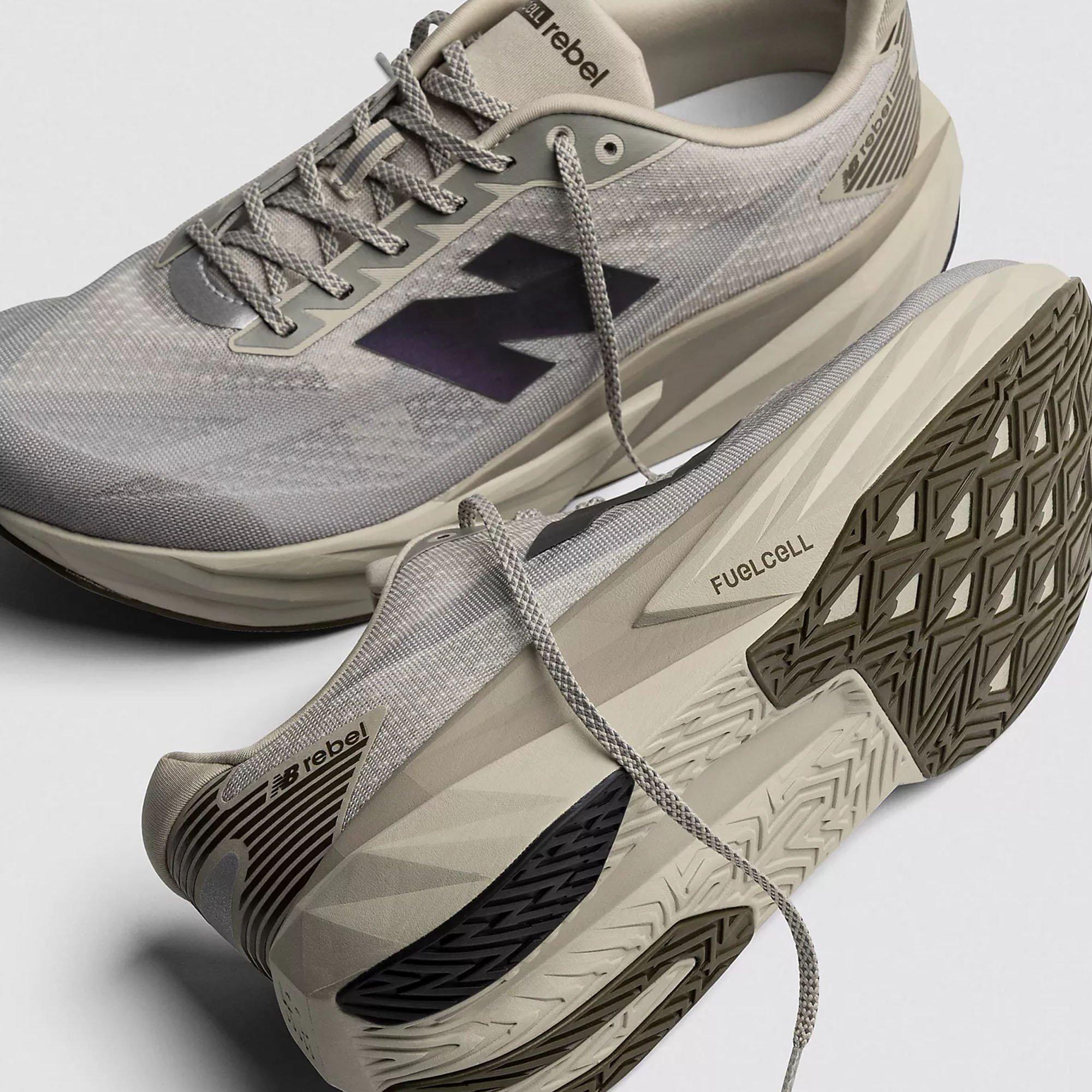 Dream State - New Balance - FuelCell Rebel v5 Womens Running Shoes - 7