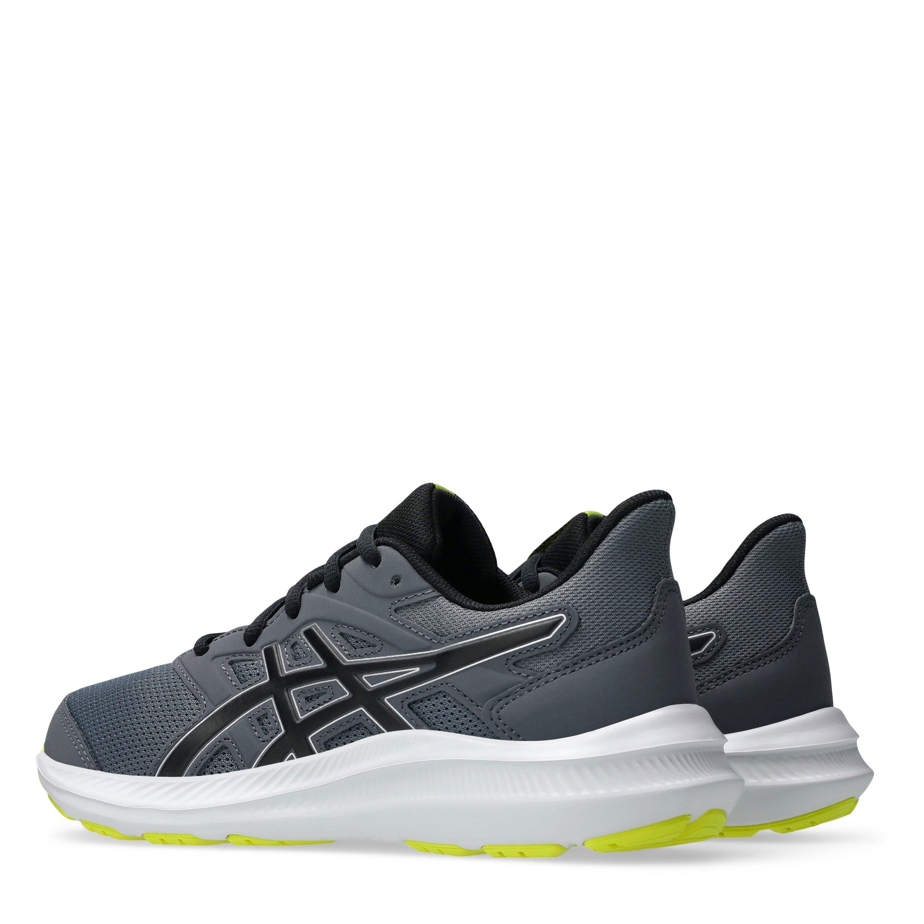 Carrier Gry/Blk - Asics - Kids' Jolt Gs Running Shoes - 5