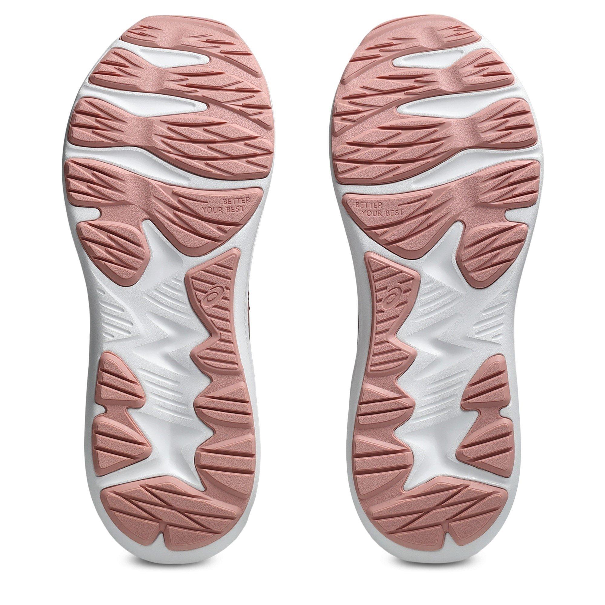 Rubble Red/Pink - Asics - Unisex Kids' Jolt Gs Running Shoes - 3