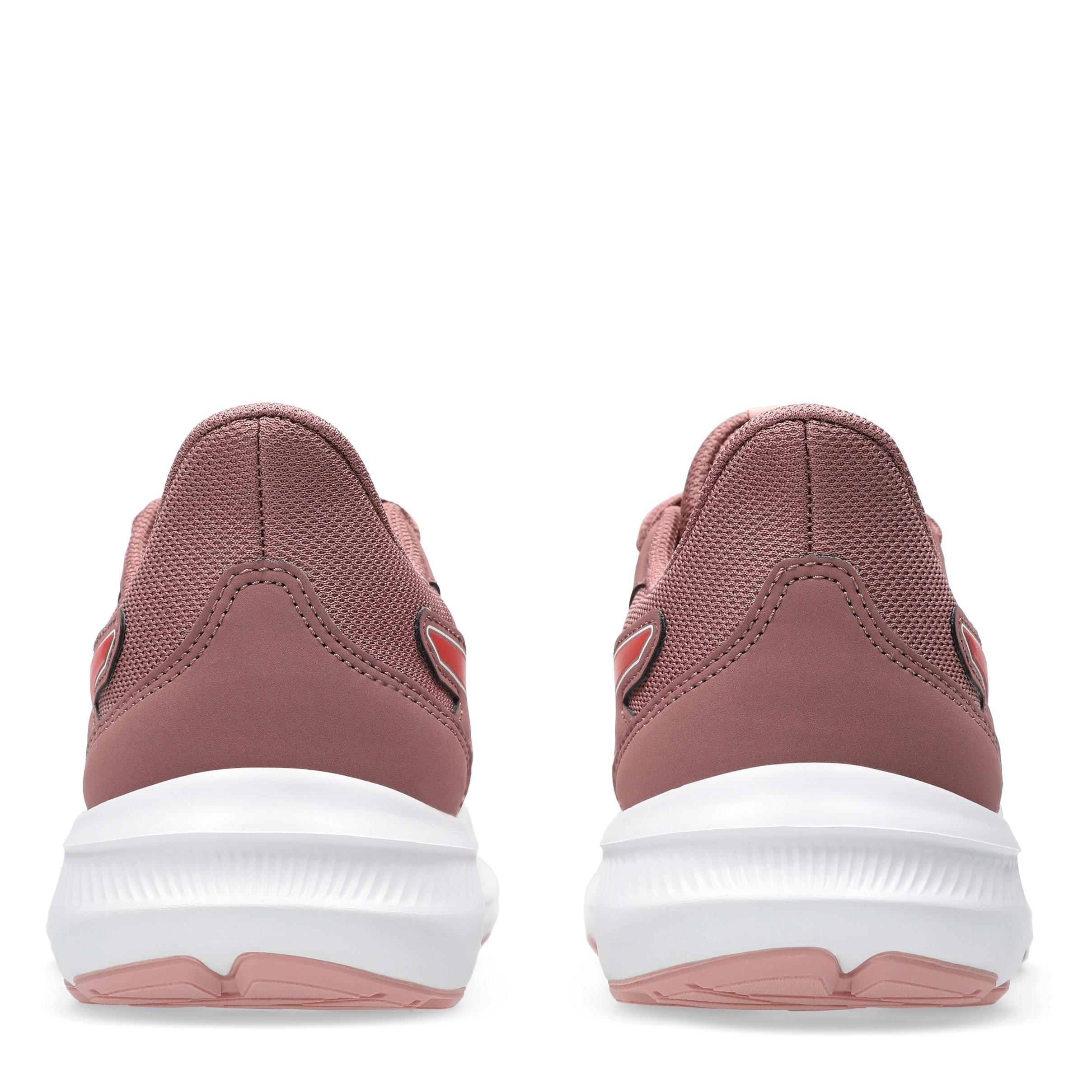 Rubble Red/Pink - Asics - Unisex Kids' Jolt Gs Running Shoes - 7
