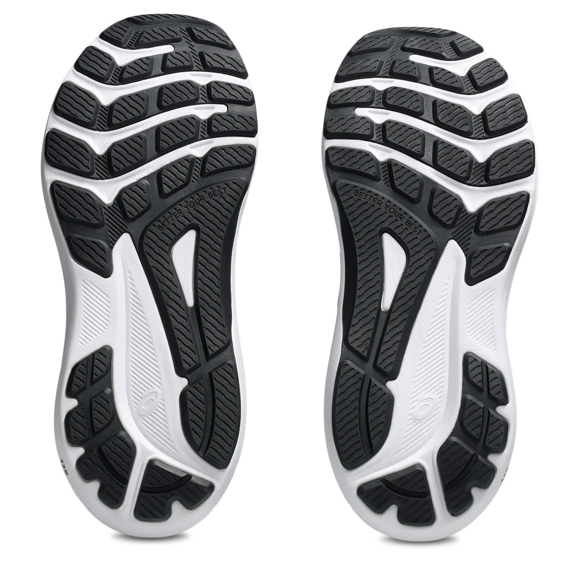 Schwarz/Grün - Asics - Kids GT GS Everyday Neutral Road Running Shoes - 3