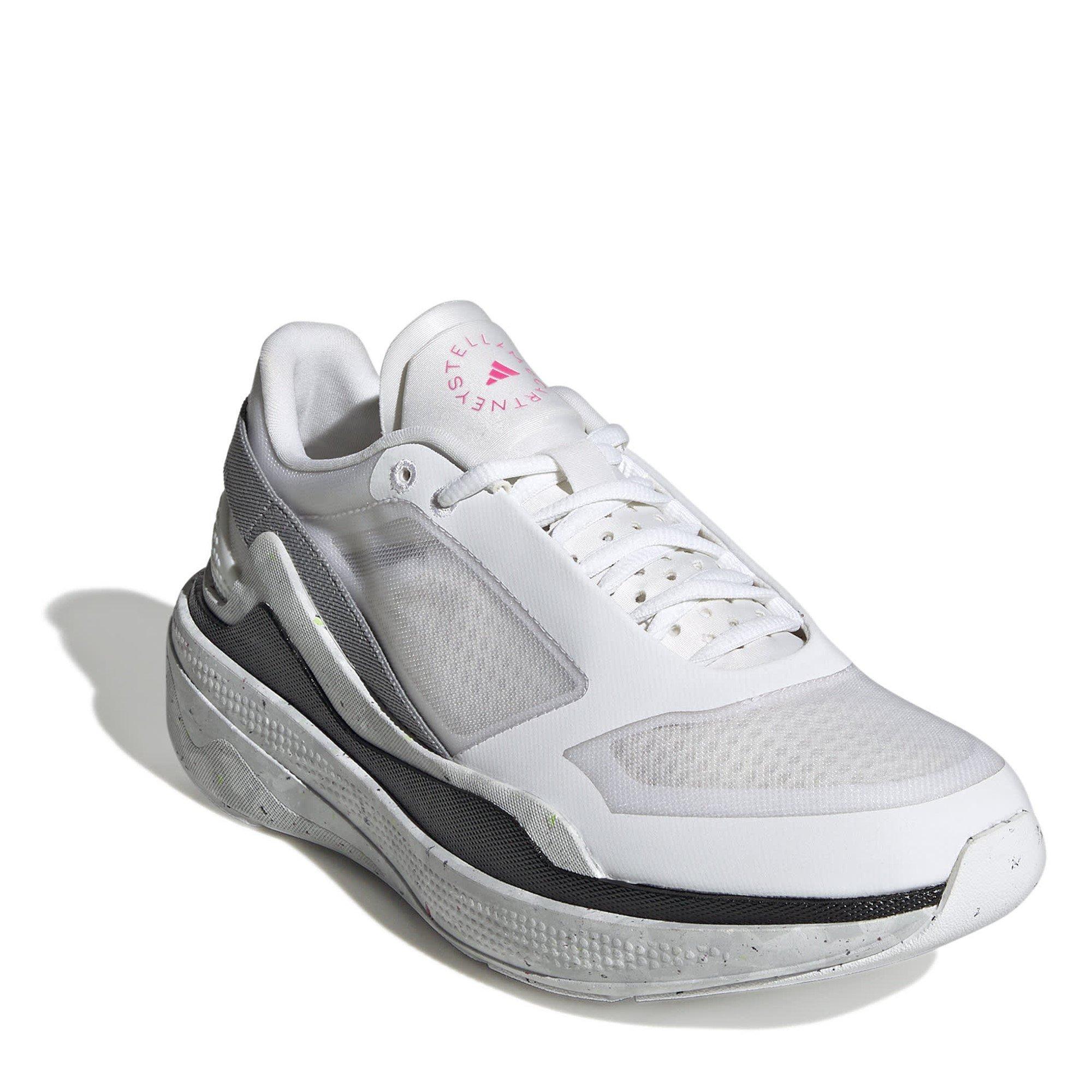 Branco Ftwr - adidas - Everyday Neutral Road Running Shoes - 3