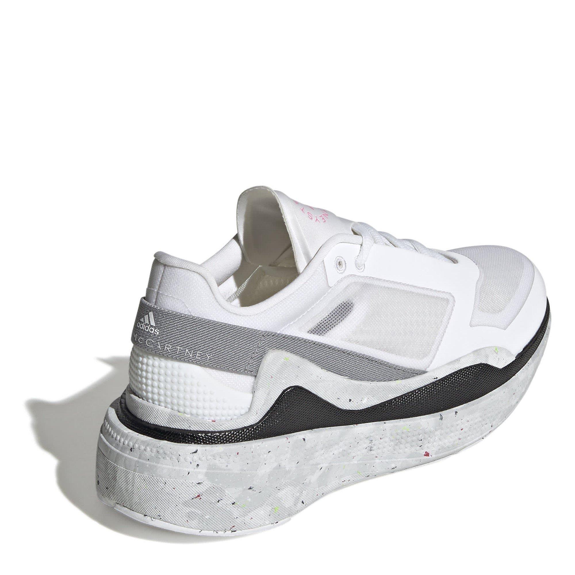 Branco Ftwr - adidas - Everyday Neutral Road Running Shoes - 4