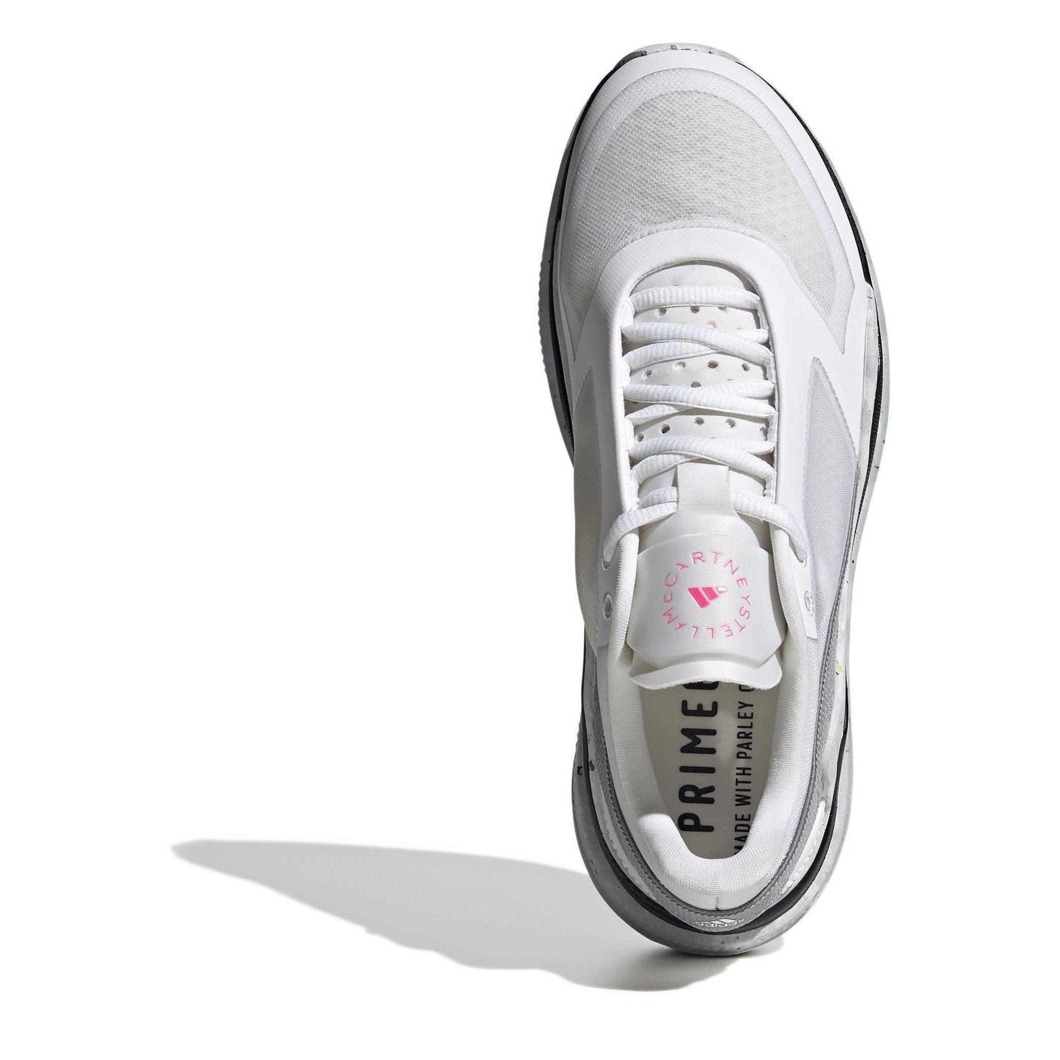 Branco Ftwr - adidas - Everyday Neutral Road Running Shoes - 5